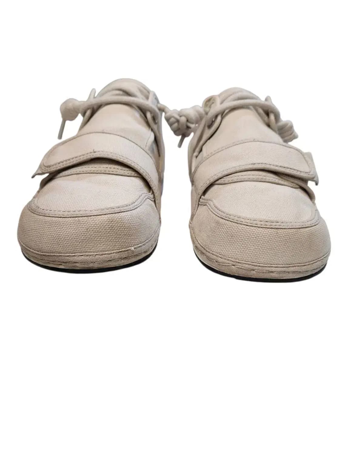 250/ OTZ 오찌 캔버스 스니커즈 아이보리 /1112 상품이미지4