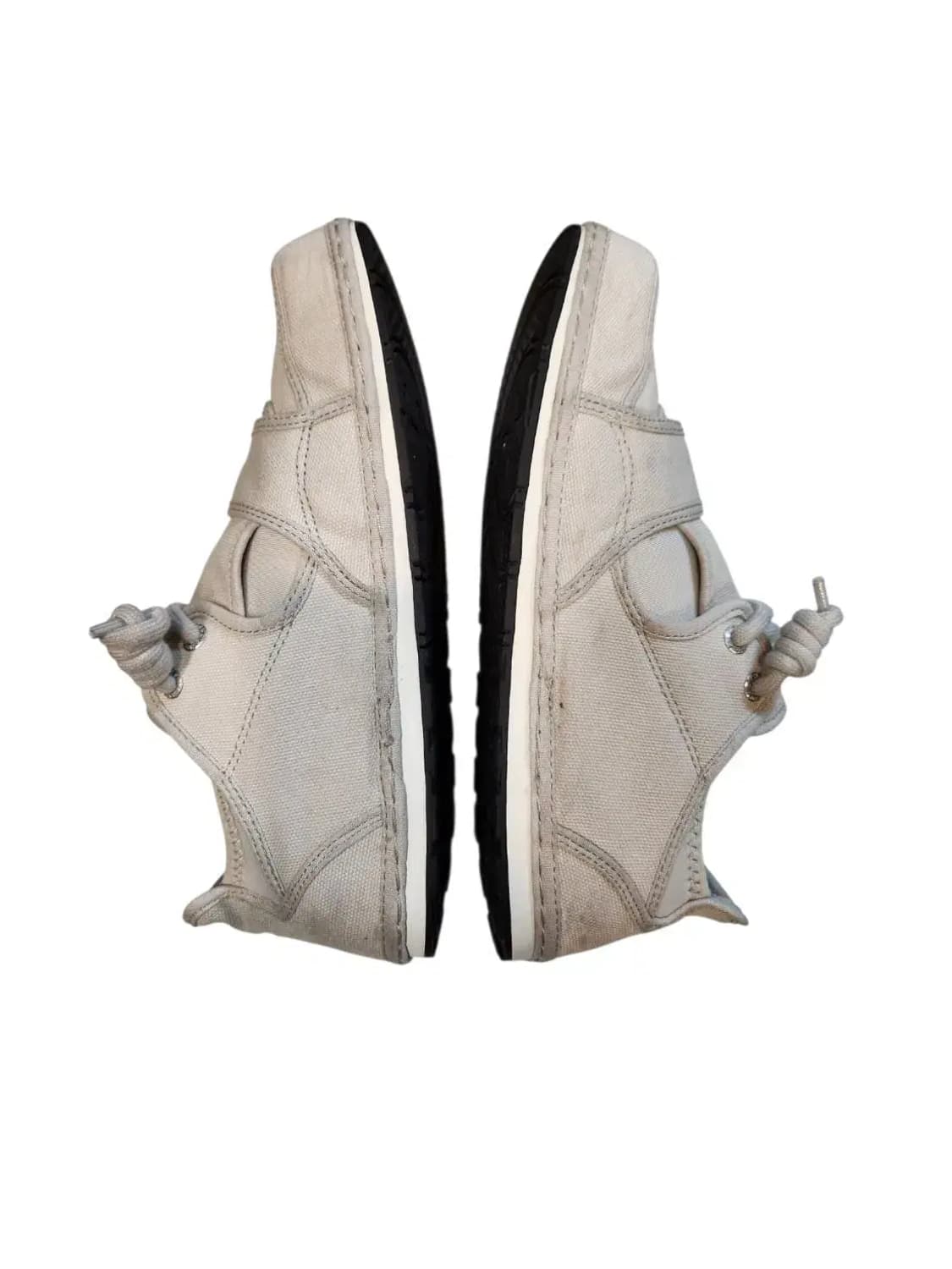 250/ OTZ 오찌 캔버스 스니커즈 아이보리 /1112 상품이미지6