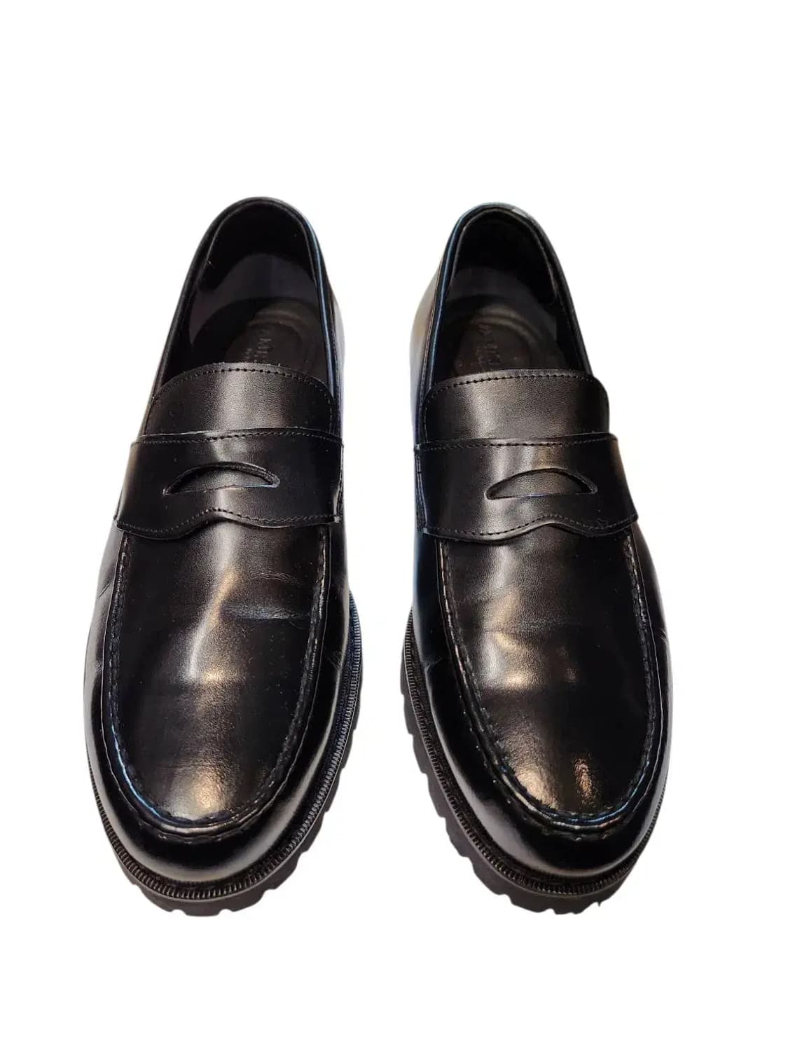 255/ 미셸 by 탠디 남성 경량 페니 로퍼 블랙 /1112 상품이미지2