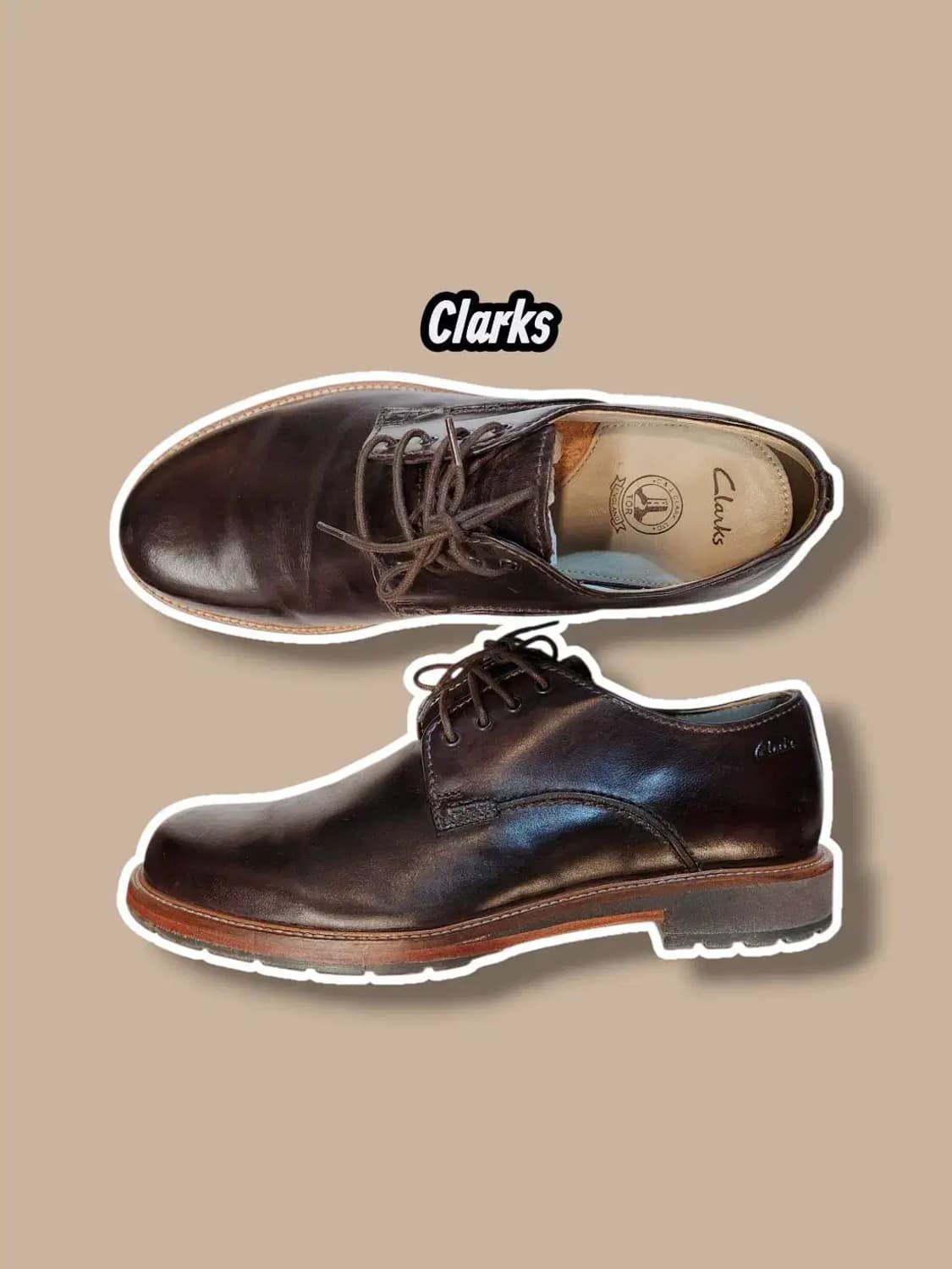 270/275/ 클락스 arton walk 더비슈즈 /1113 상품이미지1