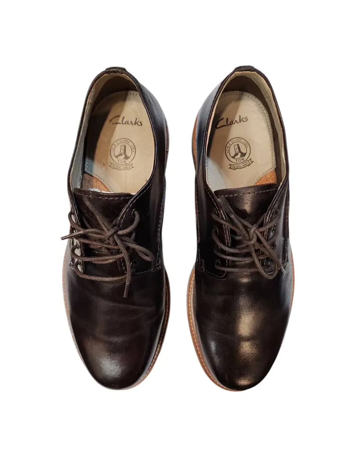 270/275/ 클락스 arton walk 더비슈즈 /1113 상품이미지3