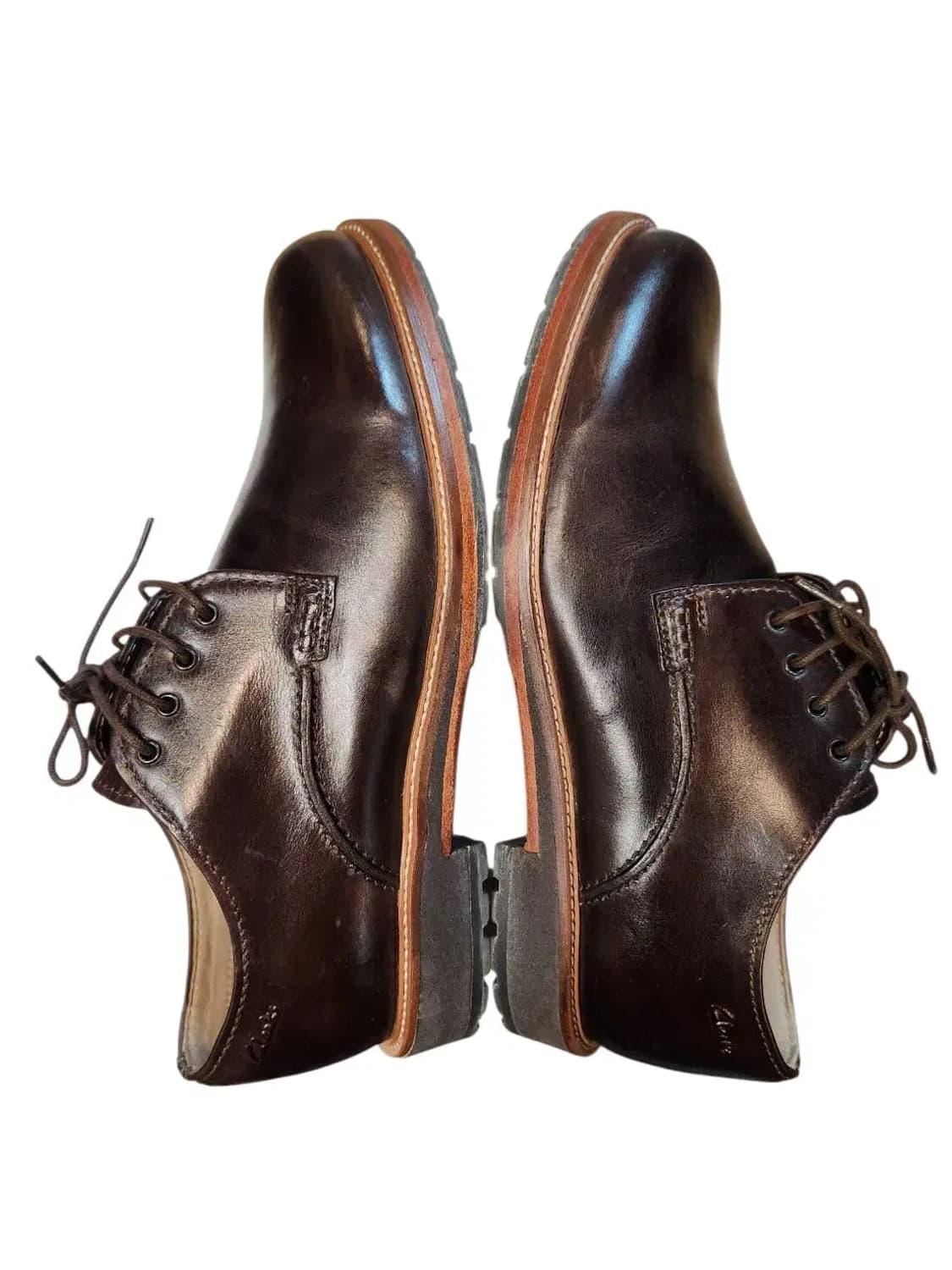 270/275/ 클락스 arton walk 더비슈즈 /1113 상품이미지7