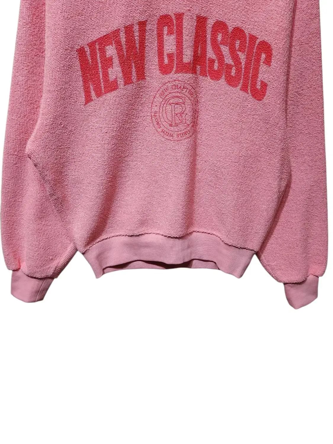 F/ GROVE 그로브스토어 클래식 스웻셔츠 /1114 상품이미지3