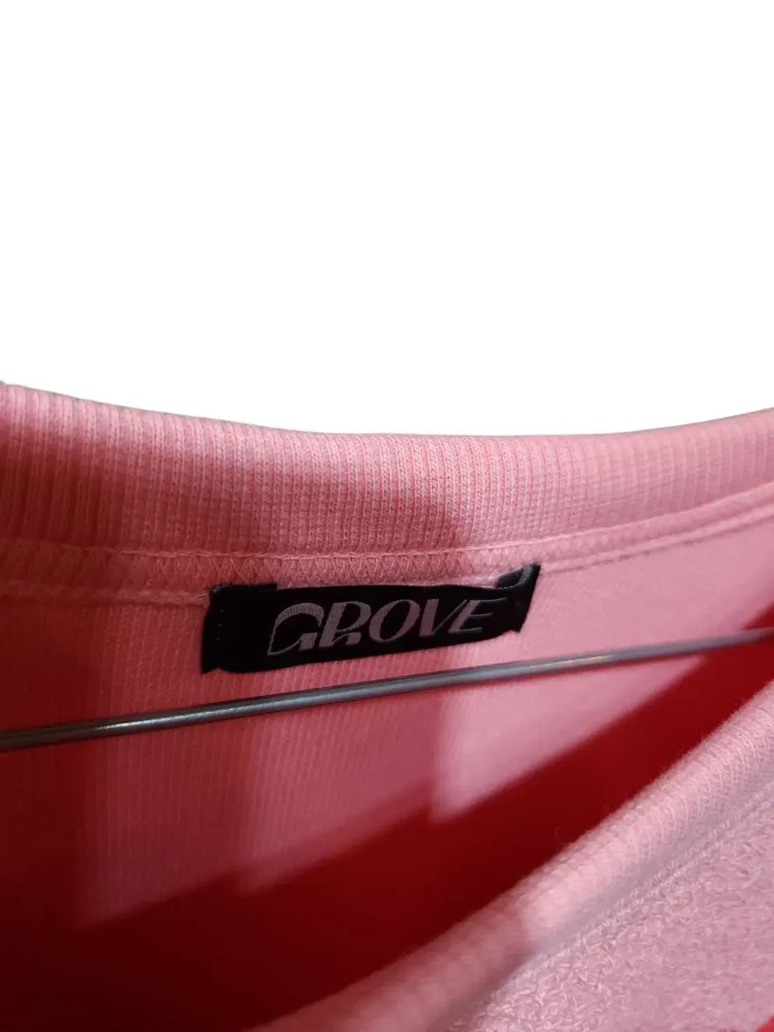 F/ GROVE 그로브스토어 클래식 스웻셔츠 /1114 상품이미지4