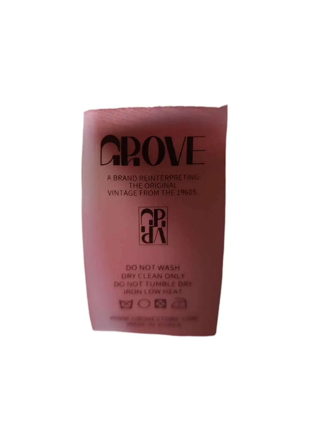 F/ GROVE 그로브스토어 클래식 스웻셔츠 /1114 상품이미지6