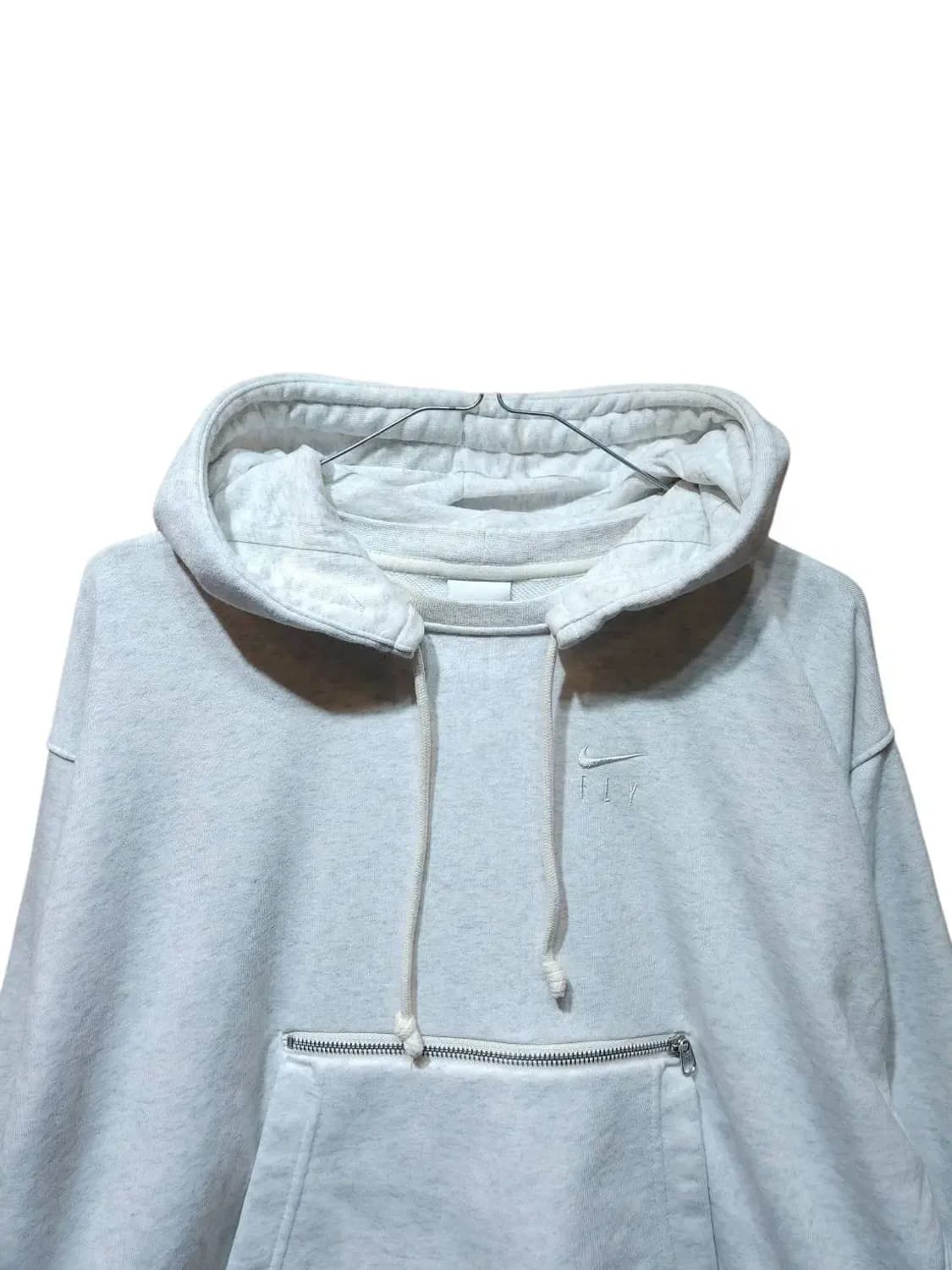 S/ 나이키 우먼 드라이핏 스우시 풀오버 후드티 /1114 상품이미지2