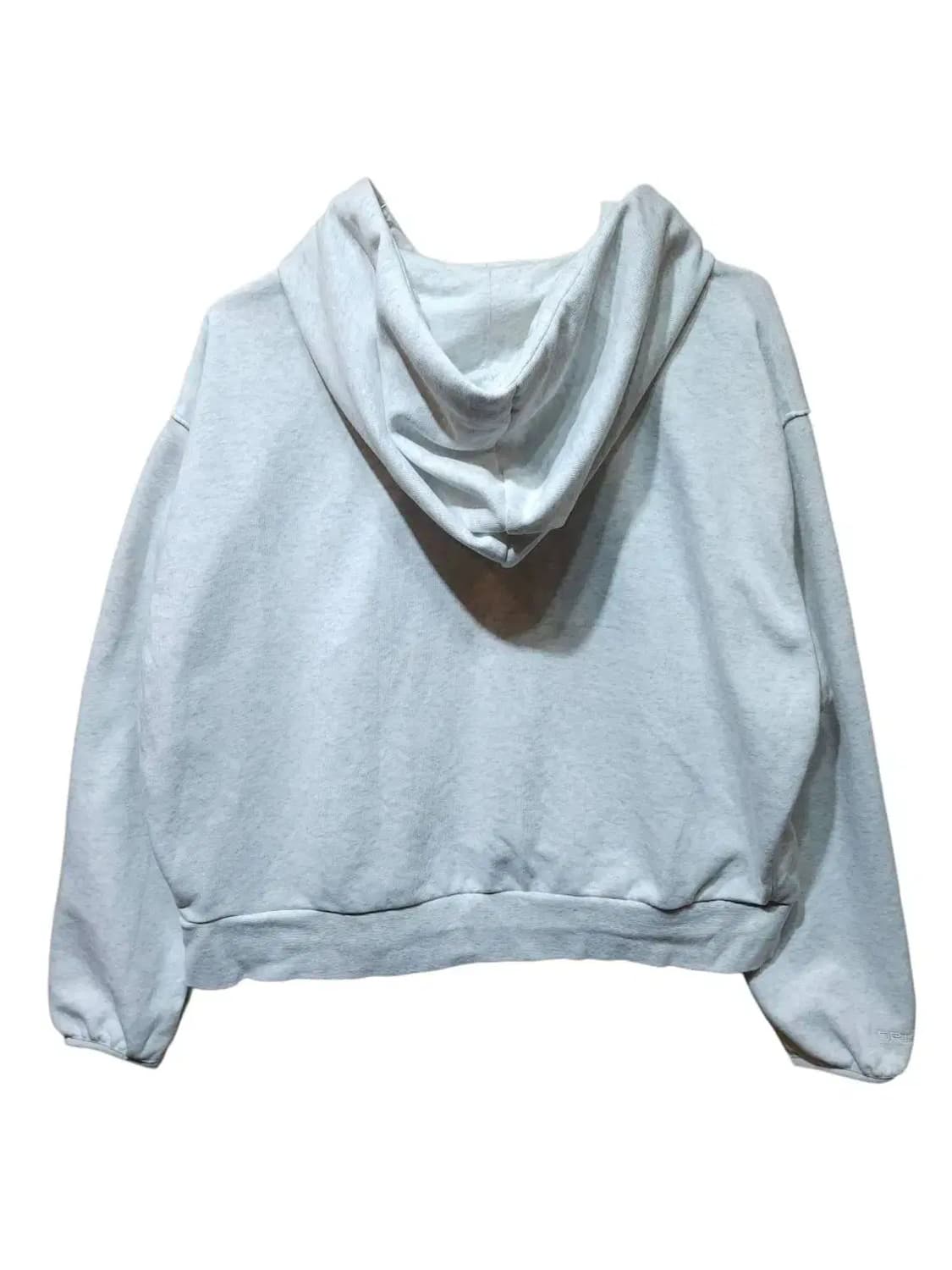 S/ 나이키 우먼 드라이핏 스우시 풀오버 후드티 /1114 상품이미지6