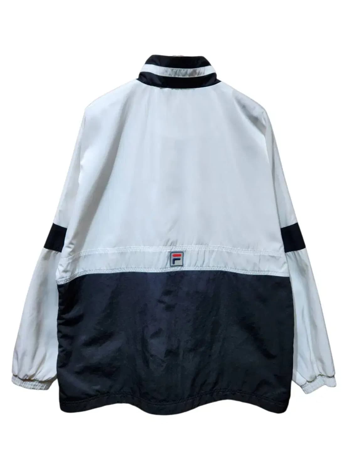 M/ FILA 휠라 오버핏 클래식 아노락 반집업 /1114 상품이미지7