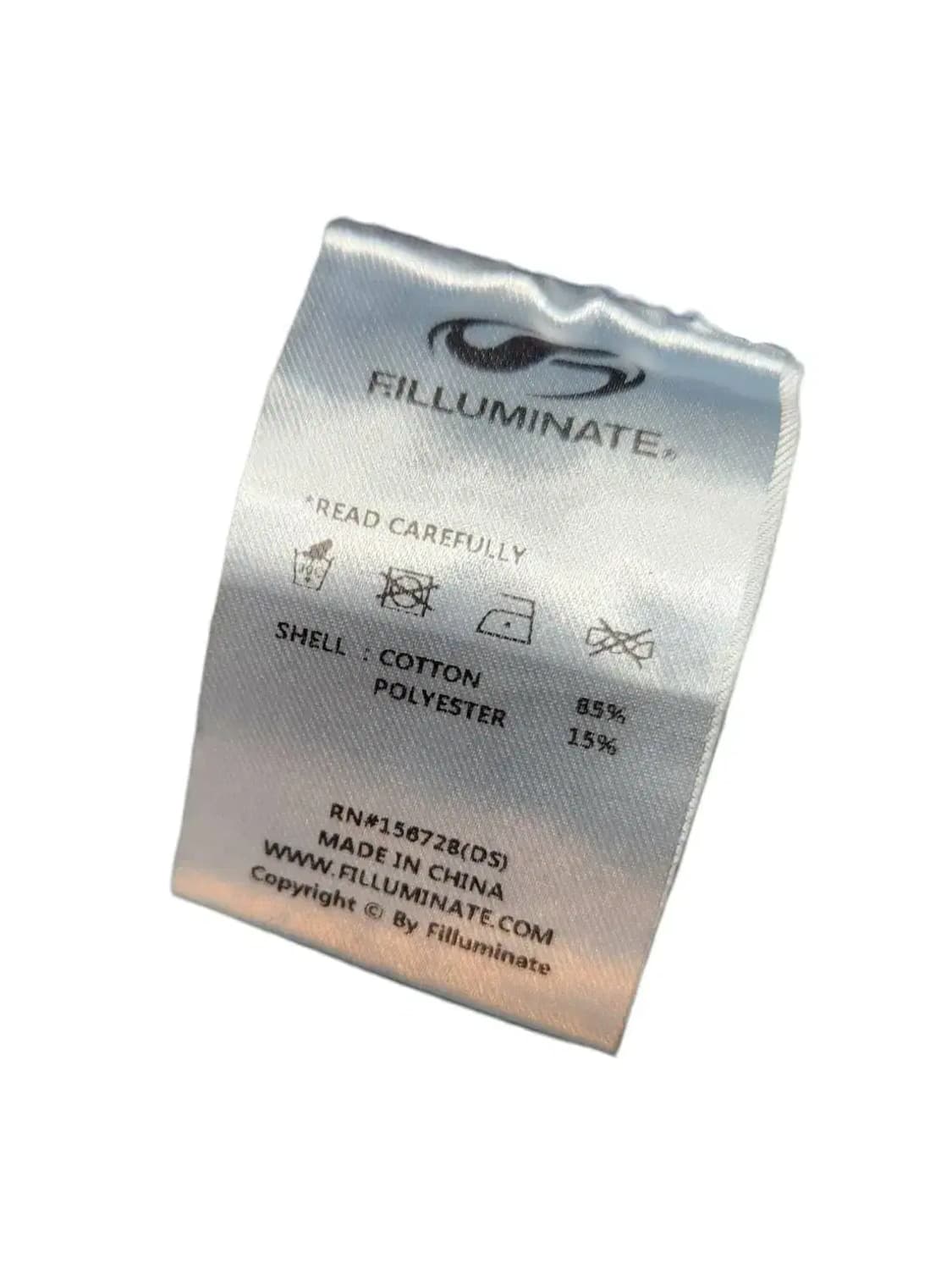 M/ 필루미네이트 데미지 워시드 데님 팬츠 /1114 상품이미지5