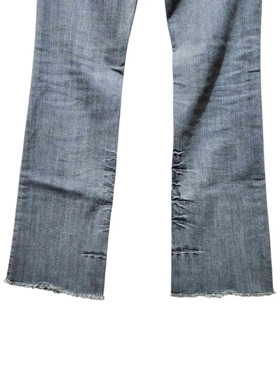 27/ VonDutch 본더치 윙자수 부츠컷 데님 팬츠 /1117 상품이미지9