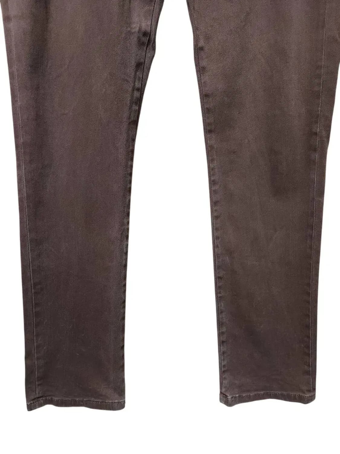 34/ EVISU 에비수 스판 팬츠 /1117 상품이미지3