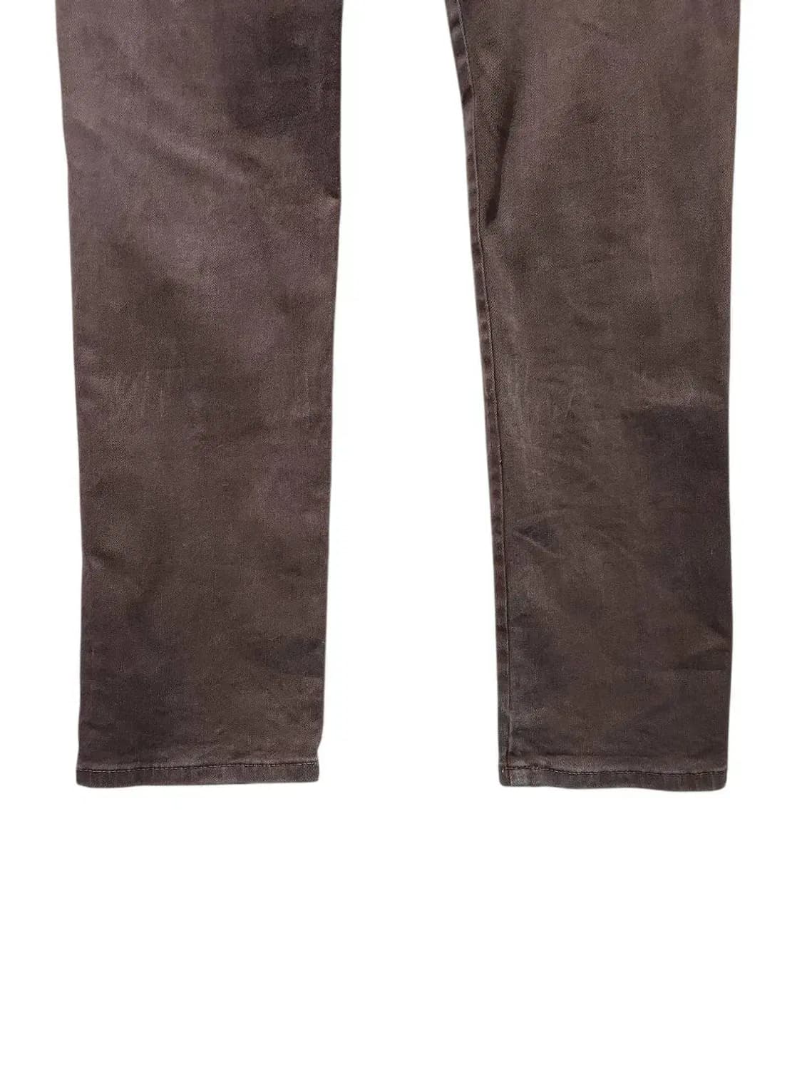 34/ EVISU 에비수 스판 팬츠 /1117 상품이미지8