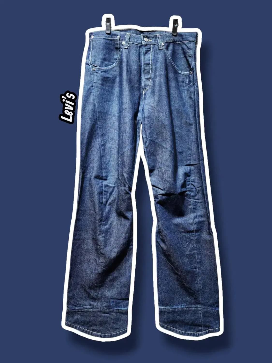 34/ 리바이스 엔지니어드진 /1117 상품이미지1