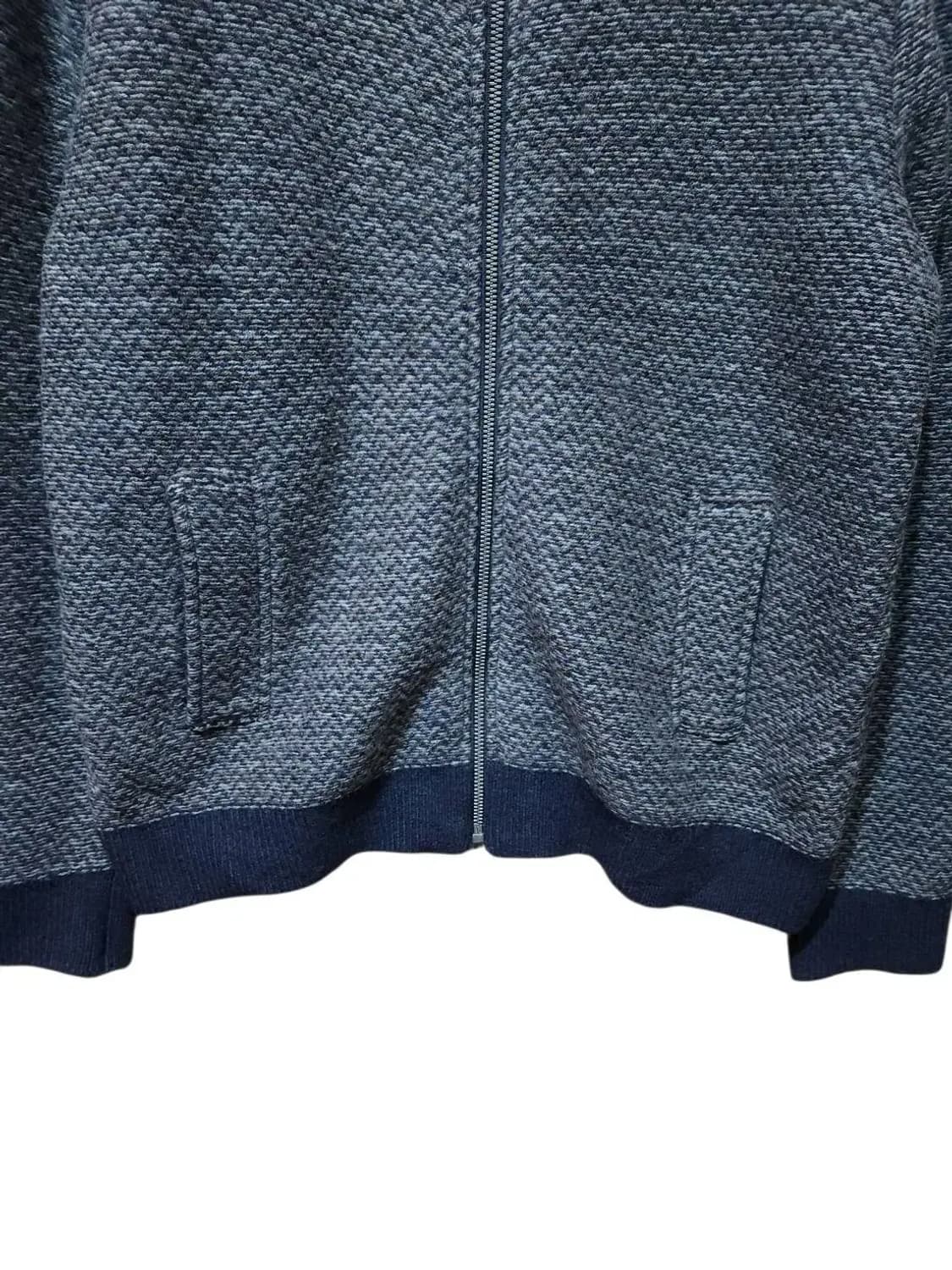 M/ 갤럭시 수젤로 울 니트 집업 자켓 /1117 상품이미지3