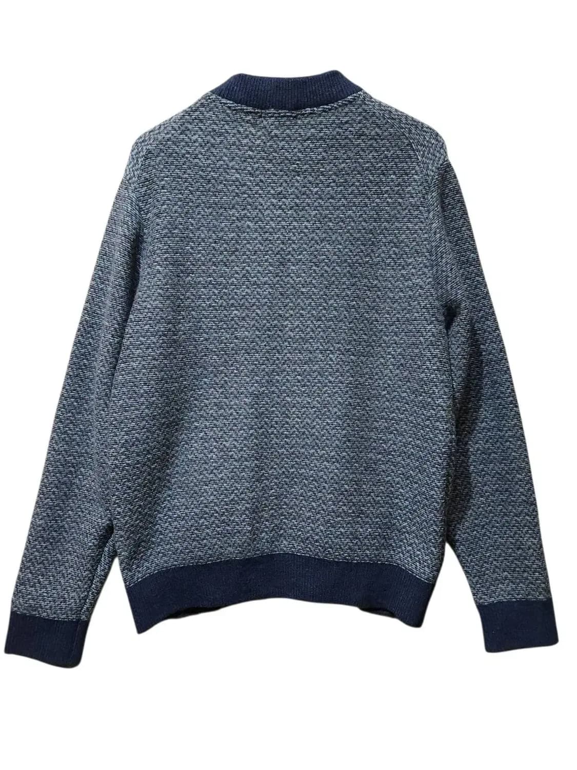 M/ 갤럭시 수젤로 울 니트 집업 자켓 /1117 상품이미지6