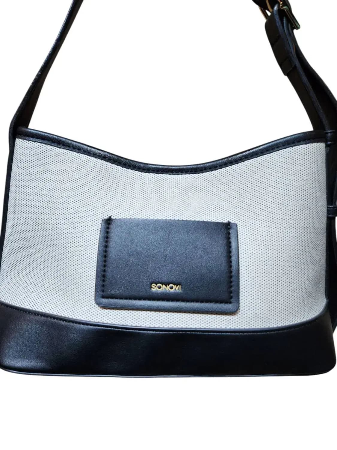 SONOVI 소노비 캔버스 숄더백 /1118 상품이미지2