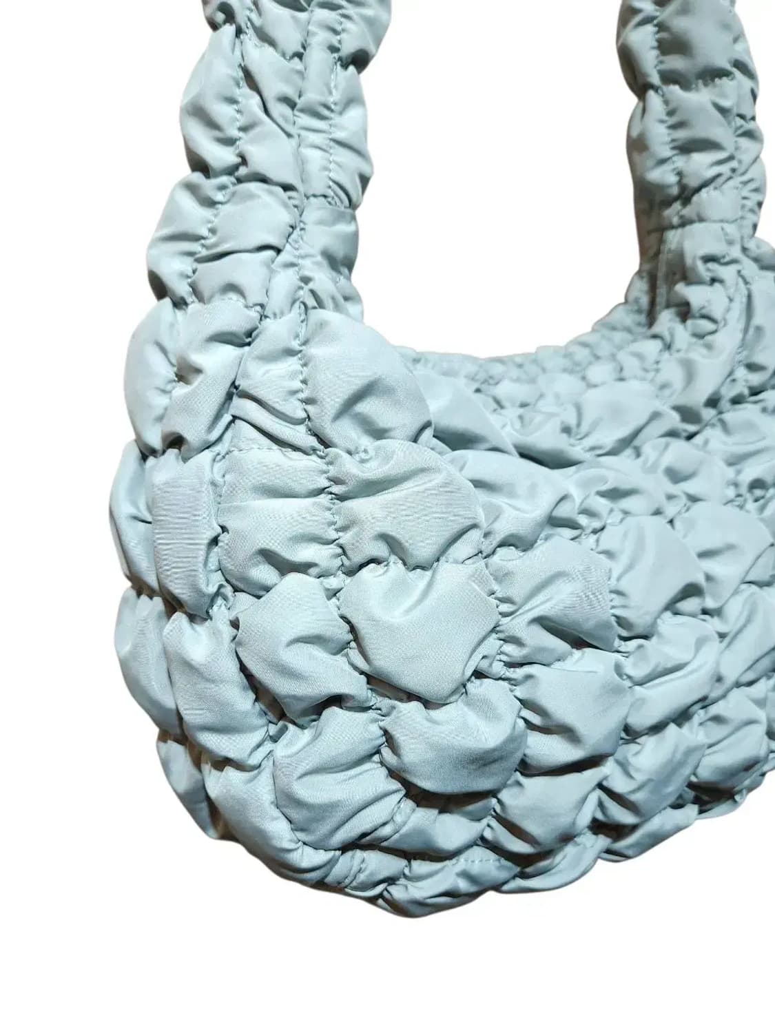 COS 코스 구름백 미니 그린 민트 /1118 상품이미지2