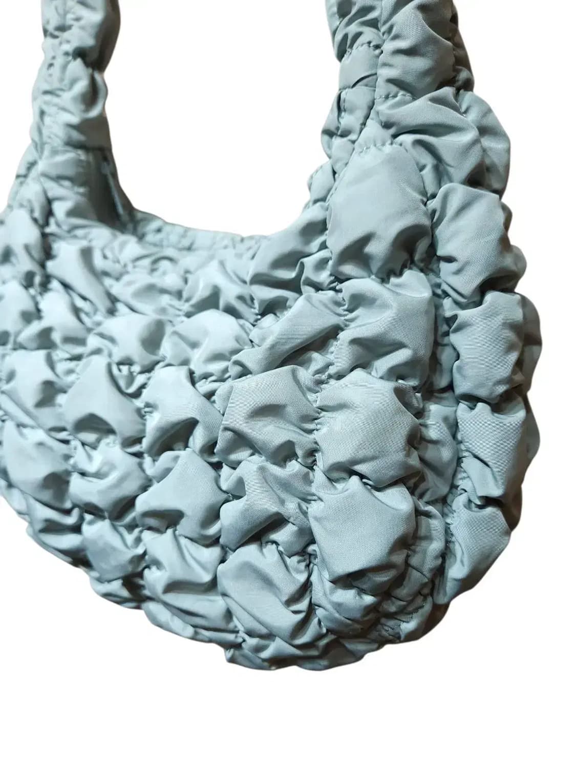 COS 코스 구름백 미니 그린 민트 /1118 상품이미지3