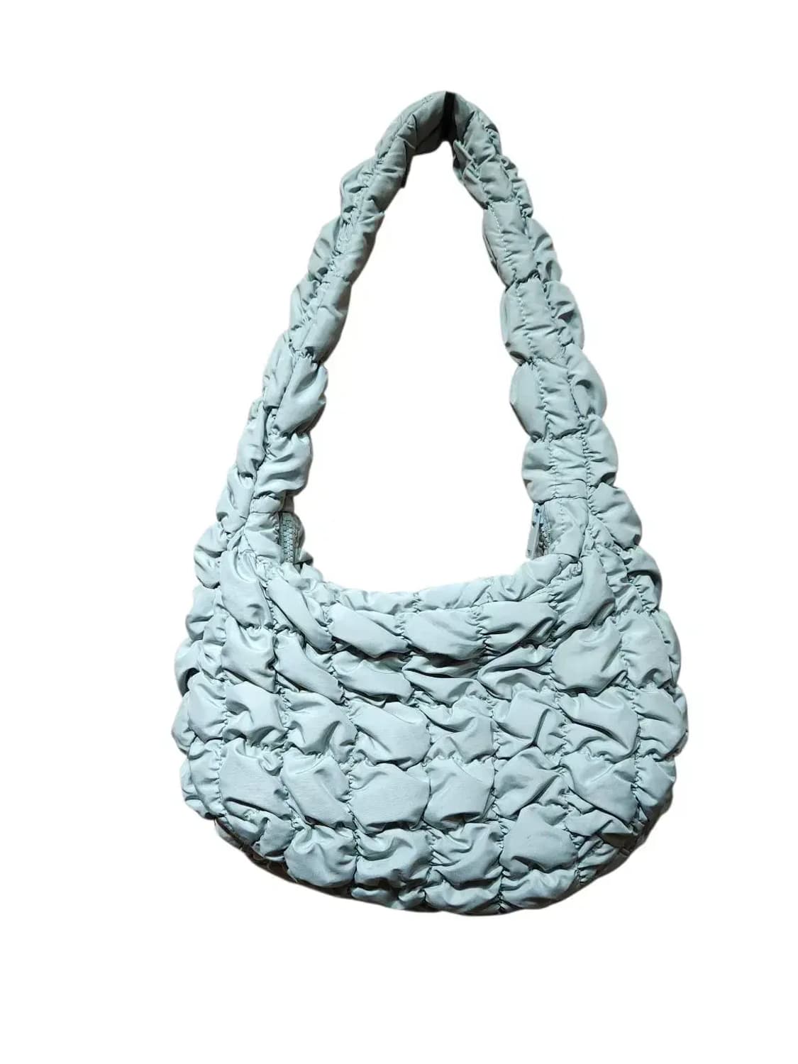 COS 코스 구름백 미니 그린 민트 /1118 상품이미지4