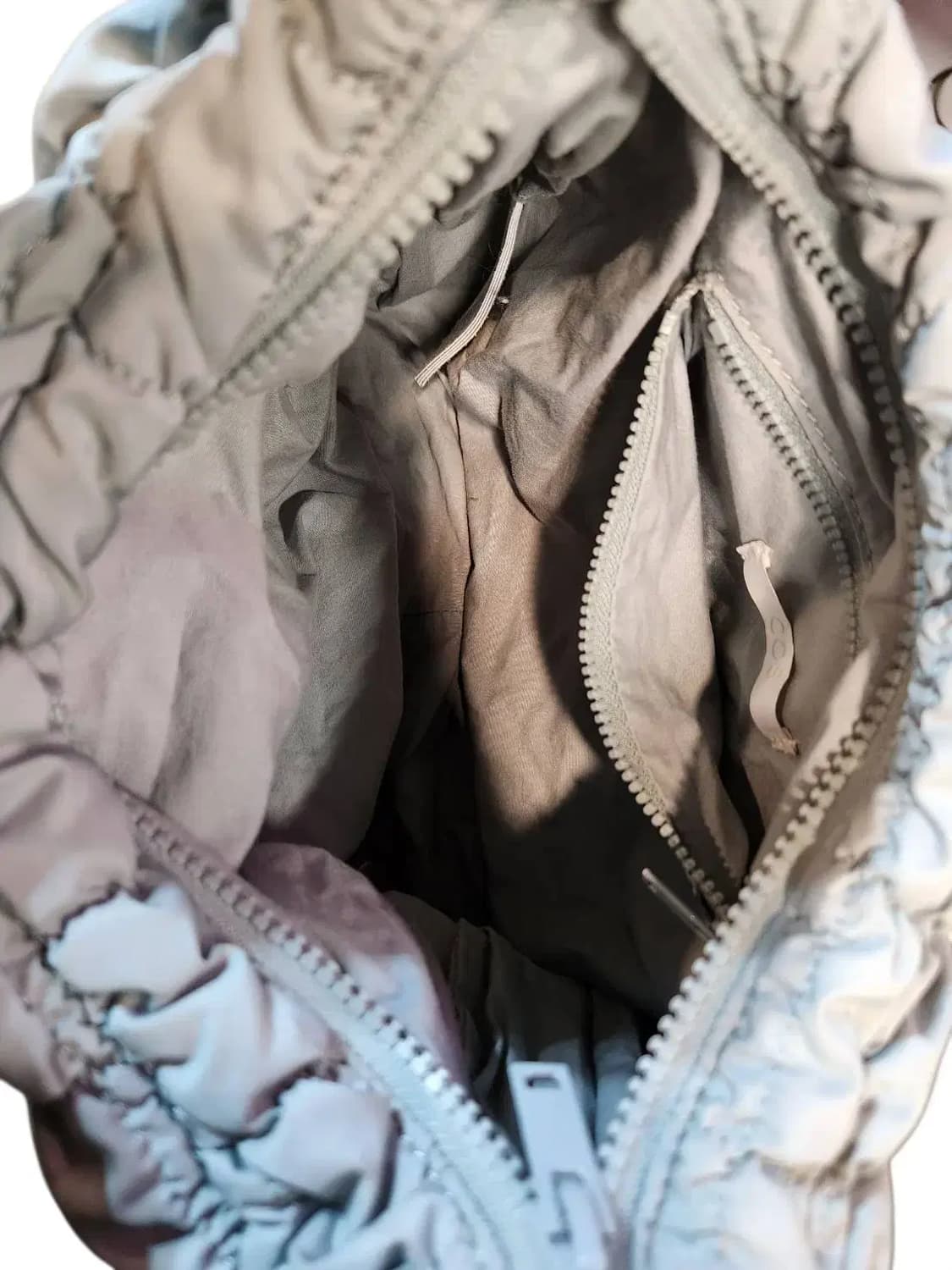 COS 코스 구름백 미니 그린 민트 /1118 상품이미지5