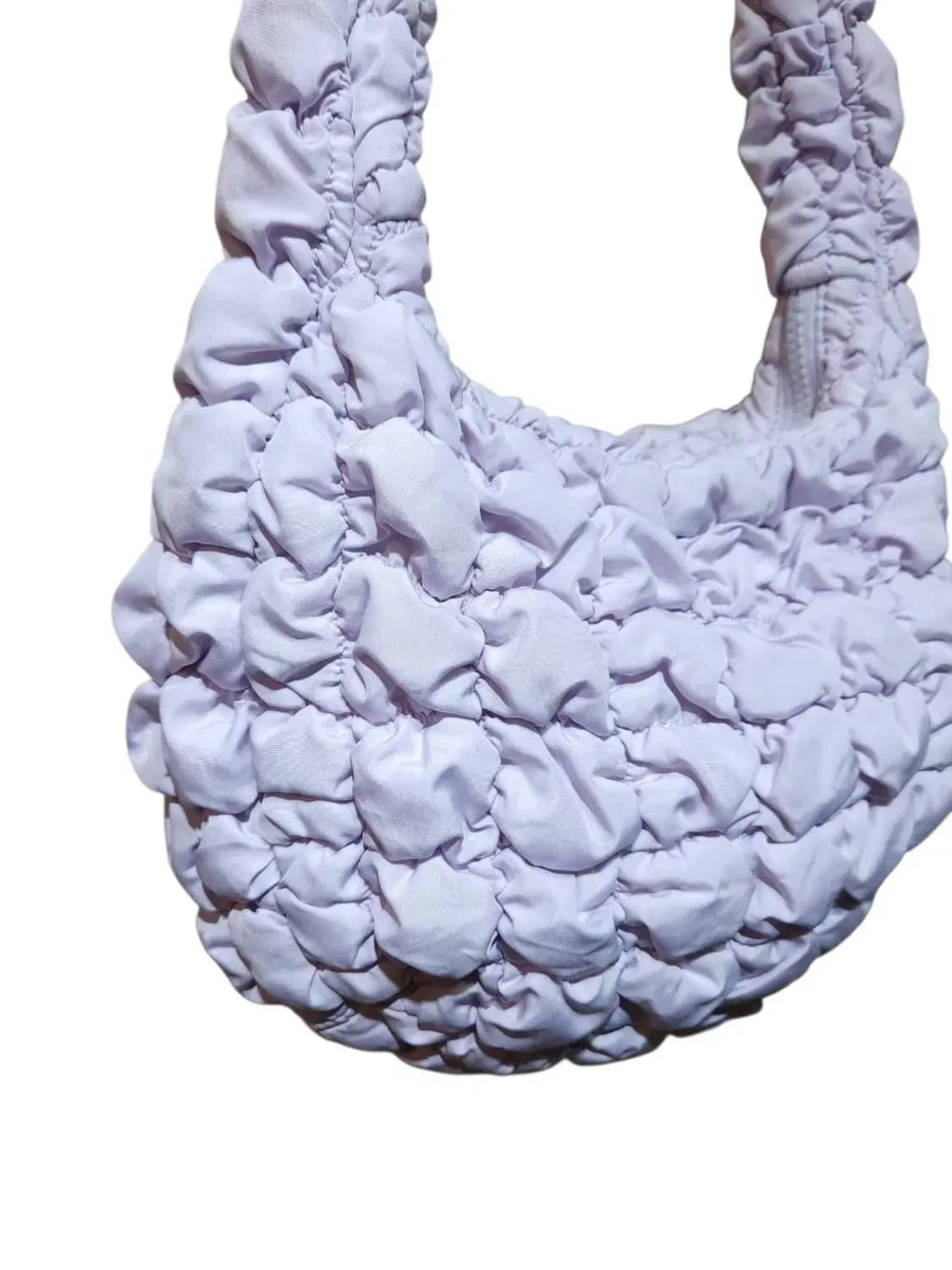 COS 코스 구름백 미니 연보라 /1118 상품이미지2