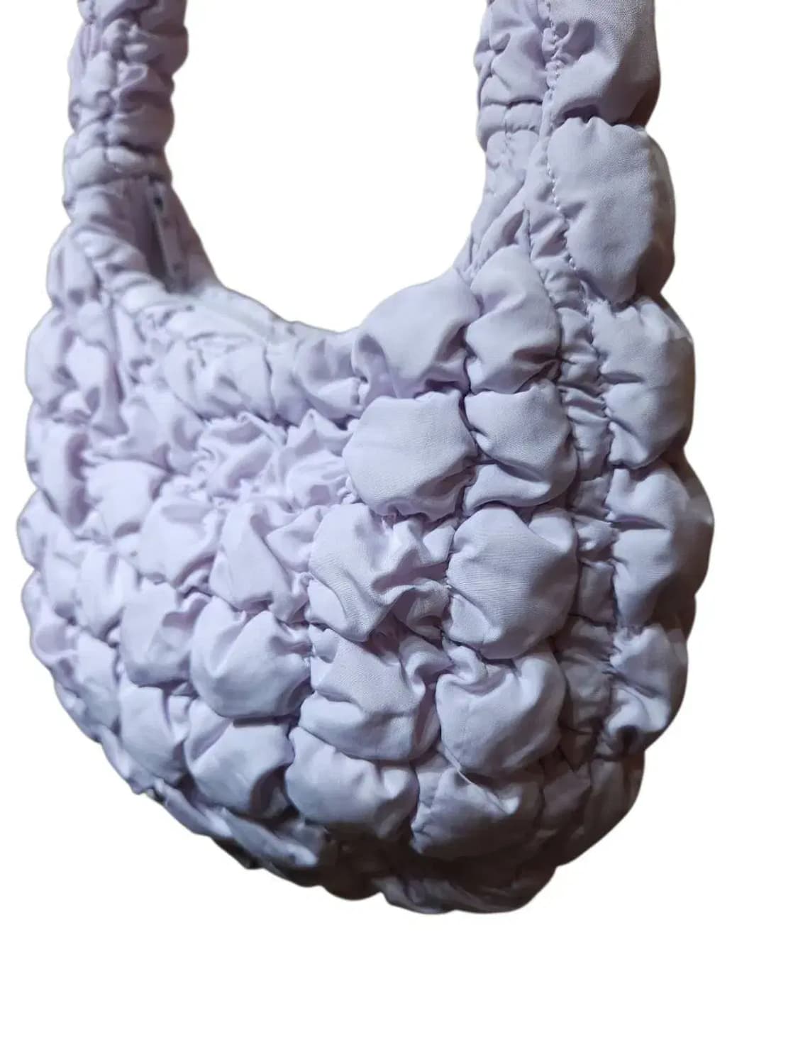 COS 코스 구름백 미니 연보라 /1118 상품이미지3