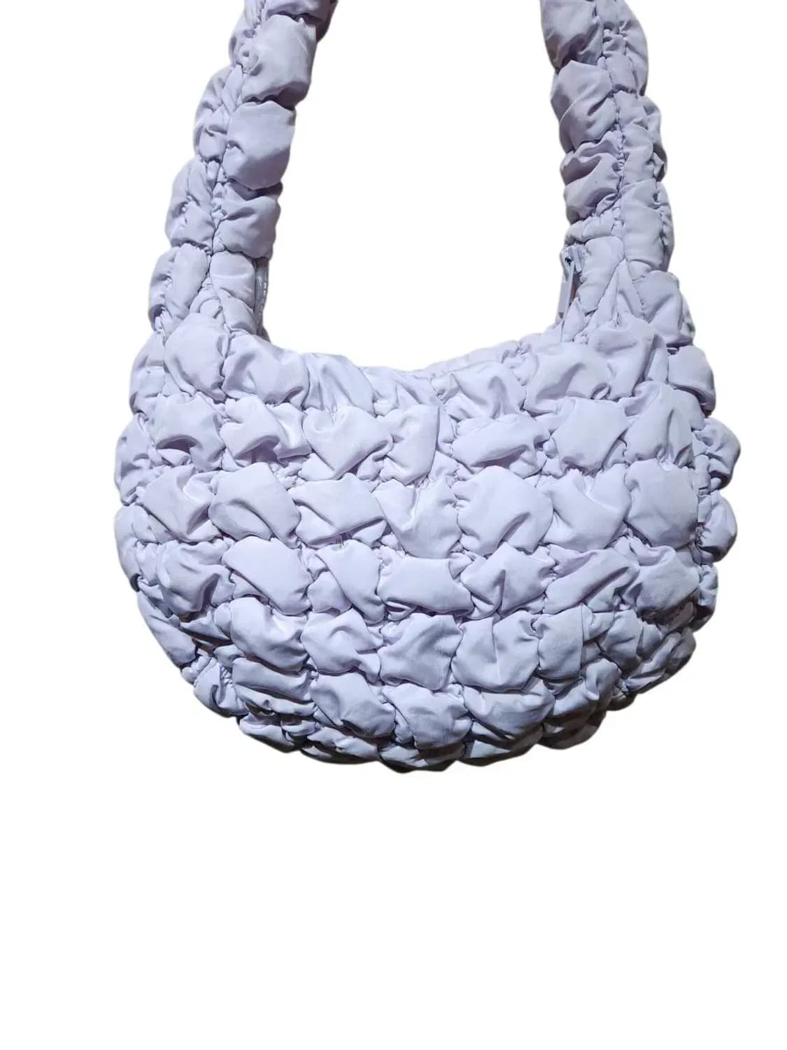 COS 코스 구름백 미니 연보라 /1118 상품이미지4