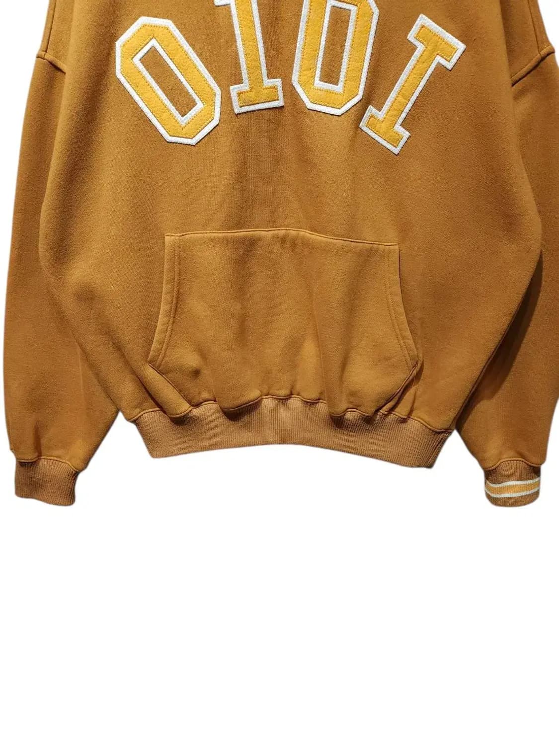 F/ 5252byOiOi 오버핏 기모 후드티 /1120 상품이미지3