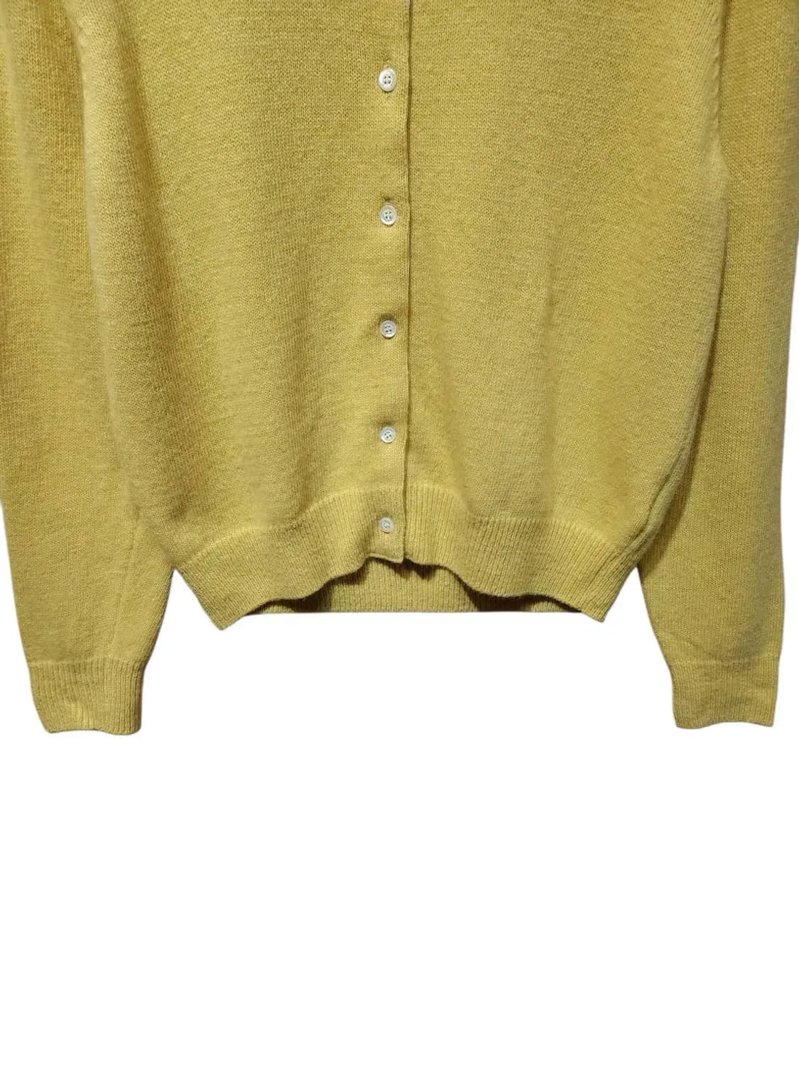 F/ sienne 시엔느 울 캐시미어 혼방 니트 가디건 /1125 상품이미지3