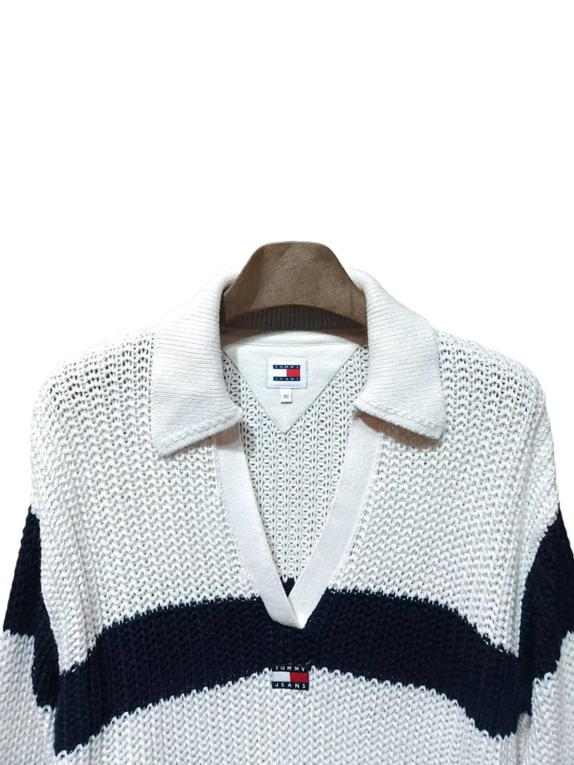 XS/ 타미진스 럭비 스웨터 /1125 상품이미지2