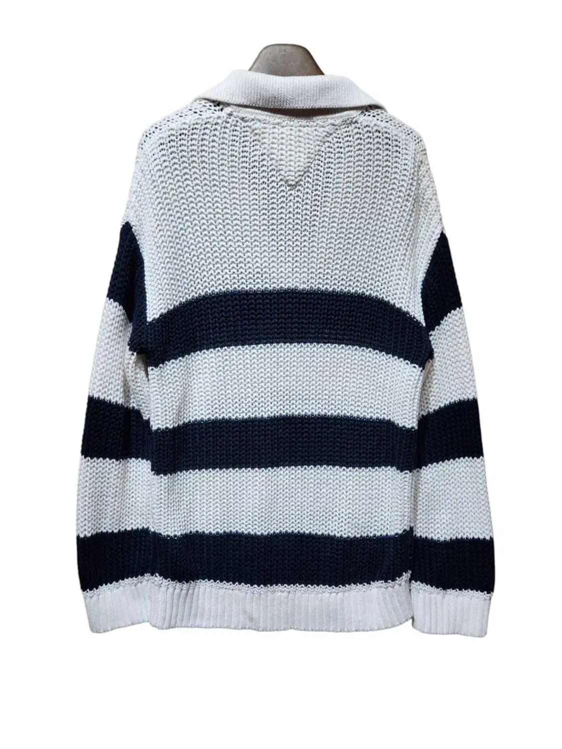 XS/ 타미진스 럭비 스웨터 /1125 상품이미지6