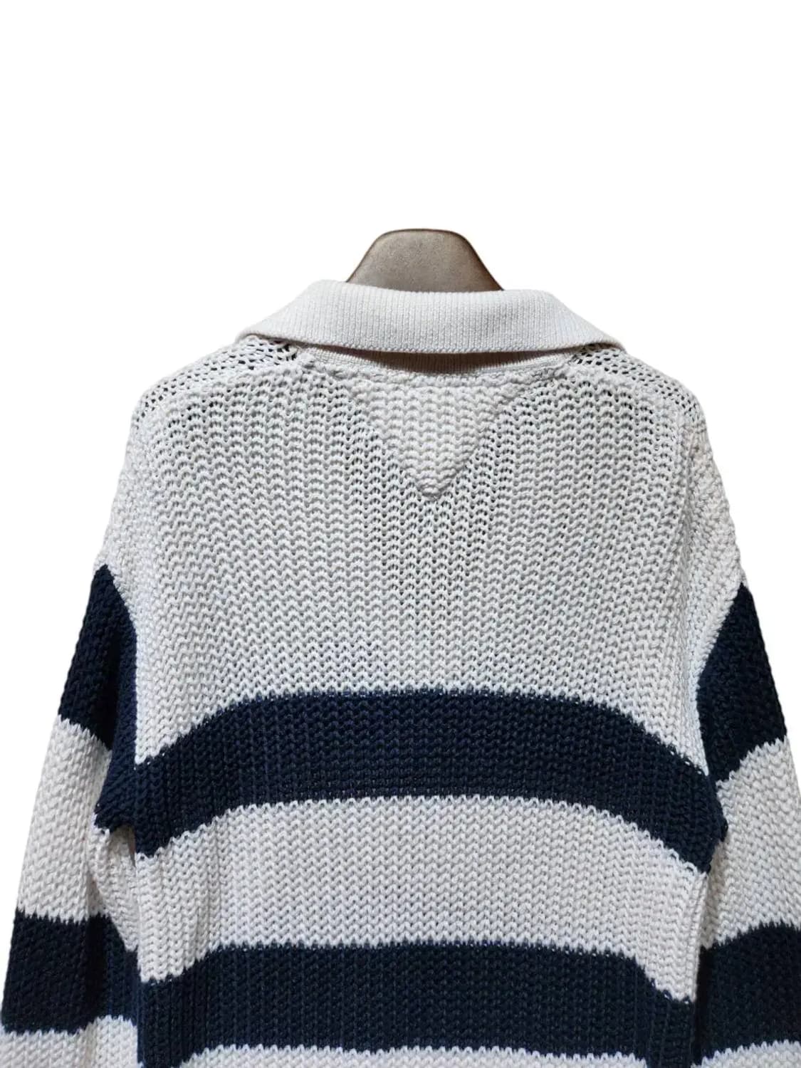 XS/ 타미진스 럭비 스웨터 /1125 상품이미지7