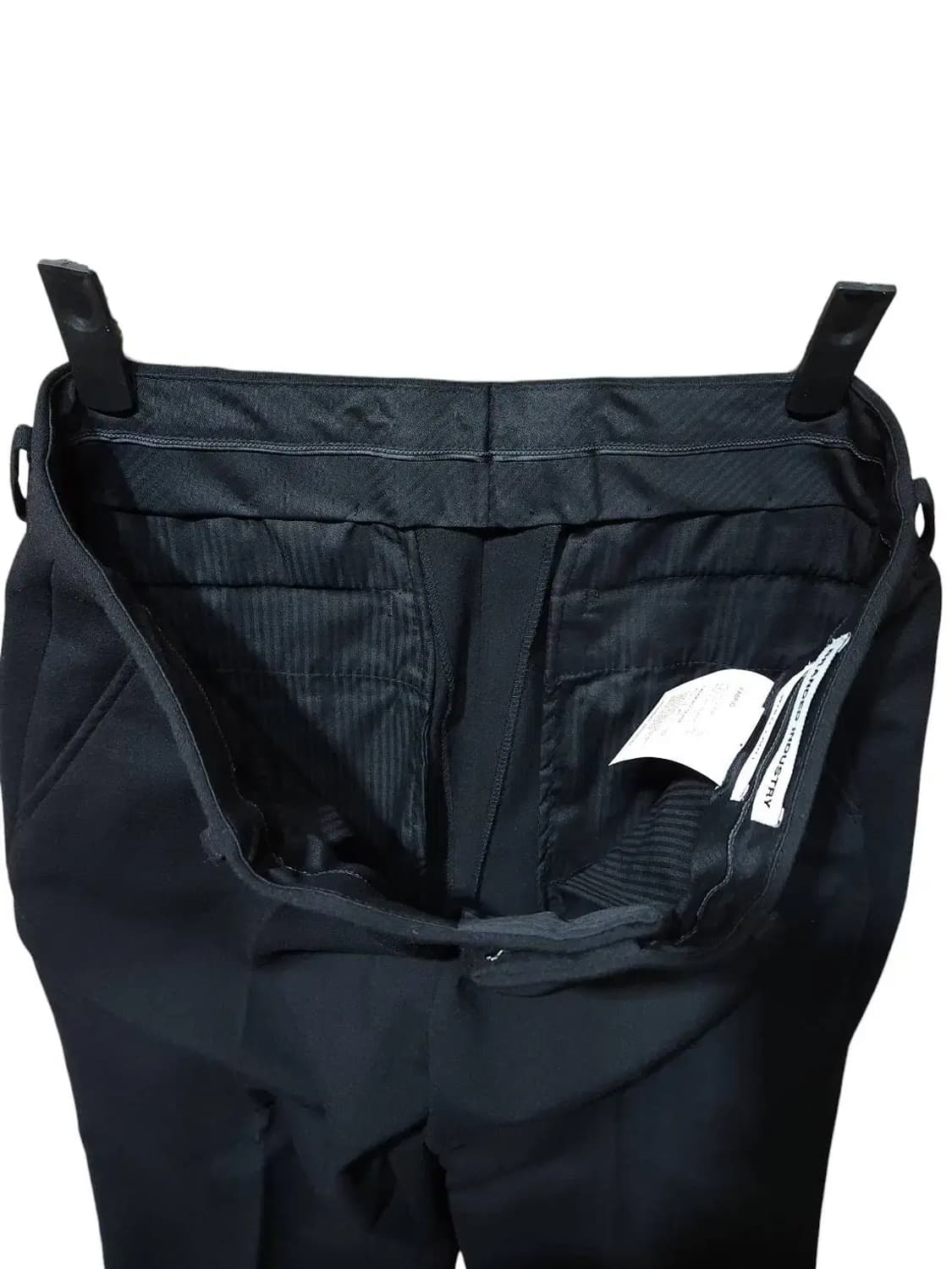 32/ 브랜드인더스트리 일자통 슬랙스 /1128 상품이미지4