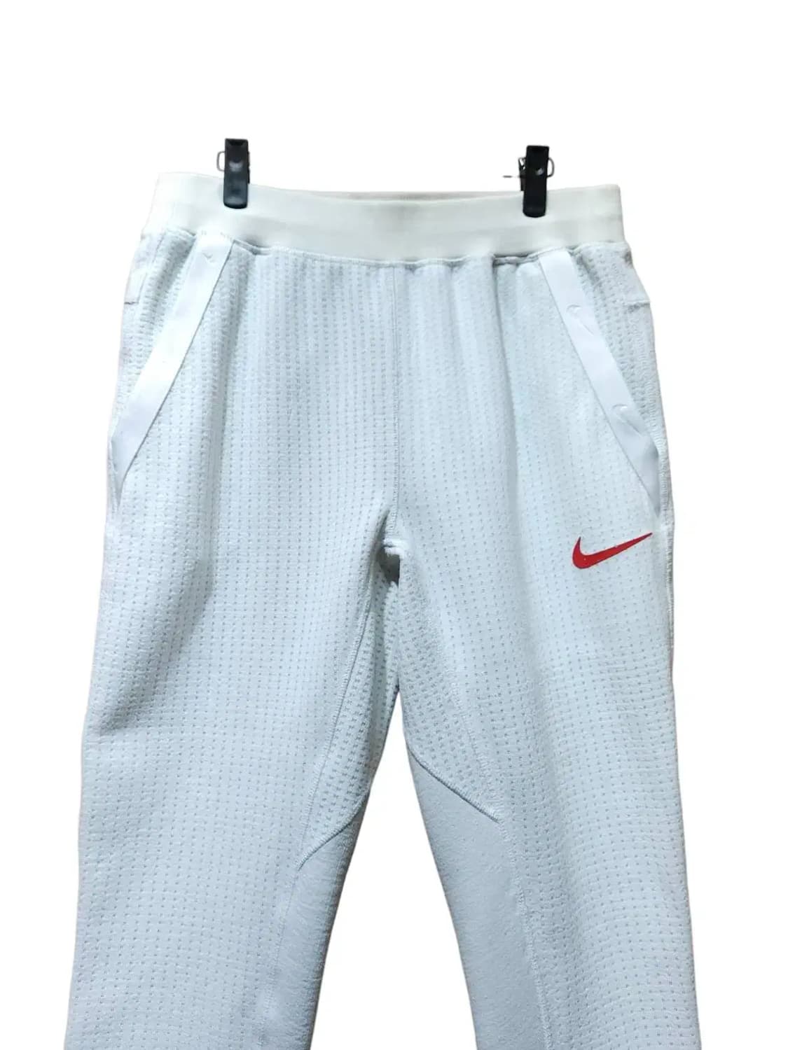 L/ 나이키 스포츠웨어 조거팬츠 화이트 /1128 상품이미지2