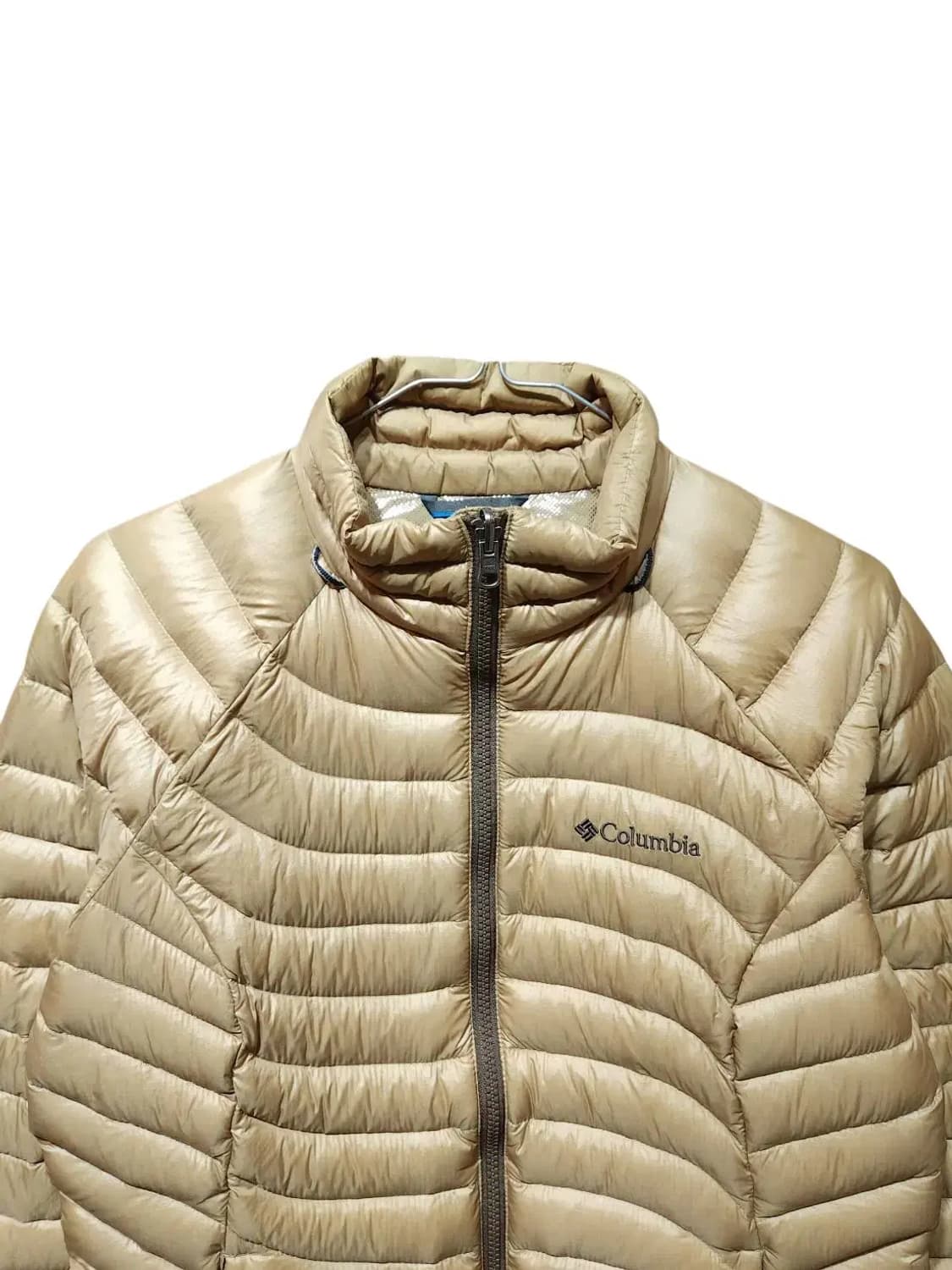M/ 컬럼비아 여성 옴니히트 구스다운 경량패딩 /1201 상품이미지2