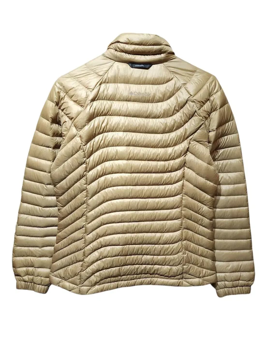 M/ 컬럼비아 여성 옴니히트 구스다운 경량패딩 /1201 상품이미지6