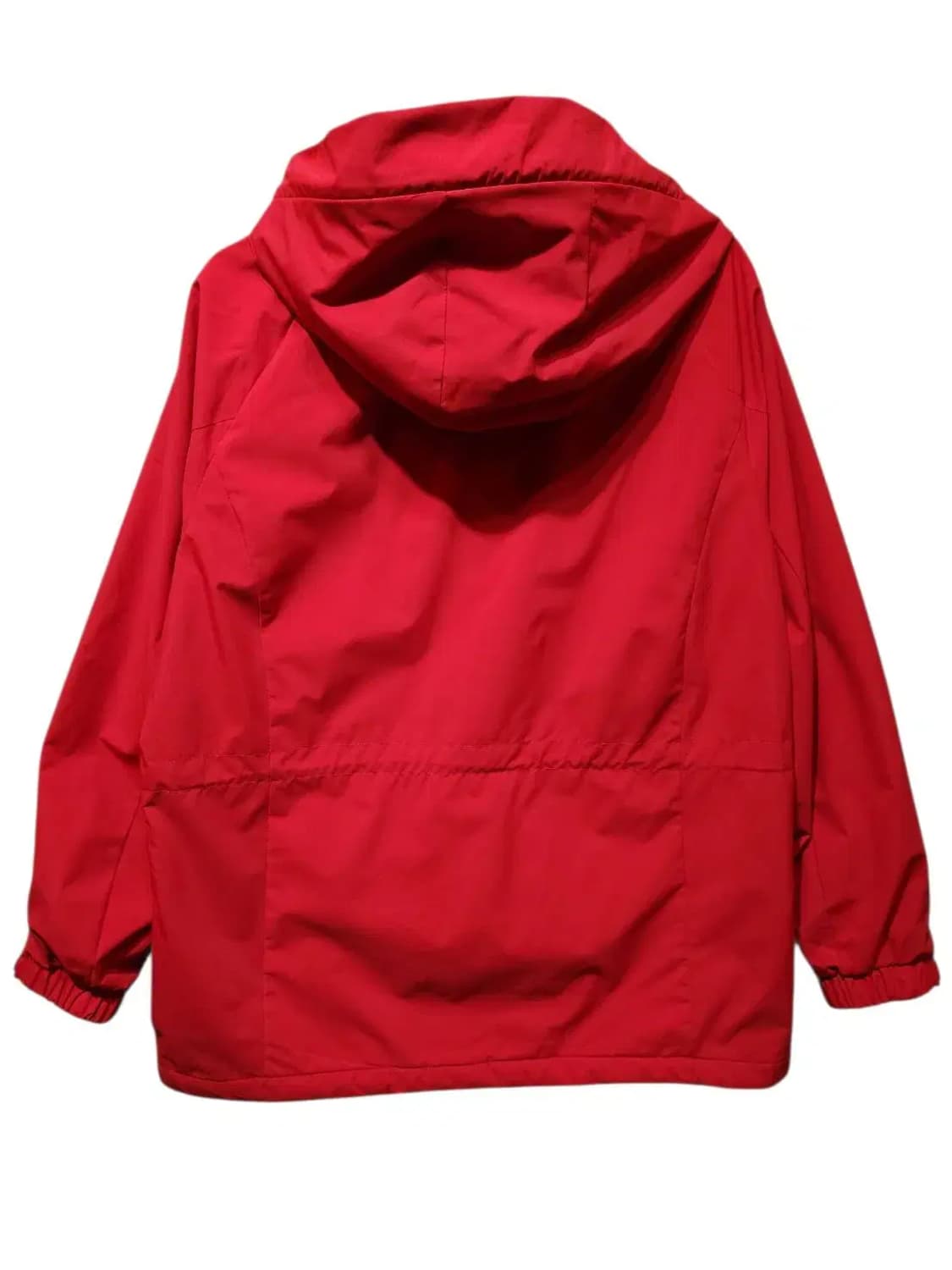 100/ 몽벨 여성 웜에디션 웨더 자켓 레드 /1201 상품이미지7