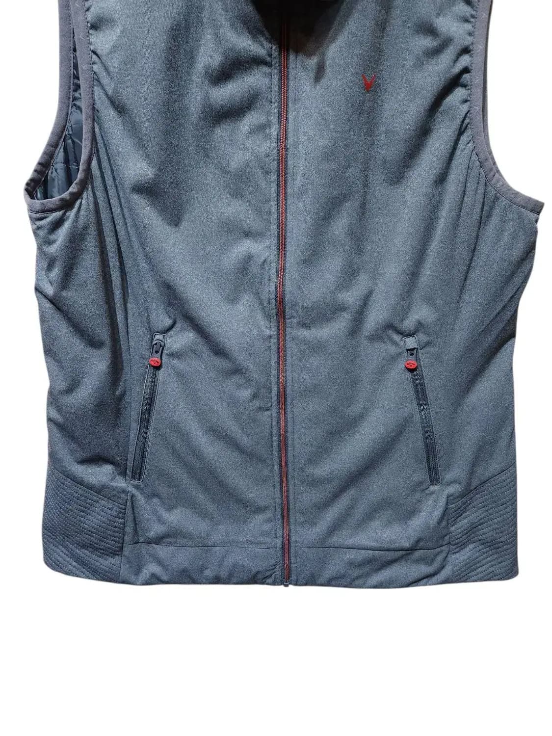 95/ 캘러웨이 경량 패딩 조끼 그레이 /1202 상품이미지3