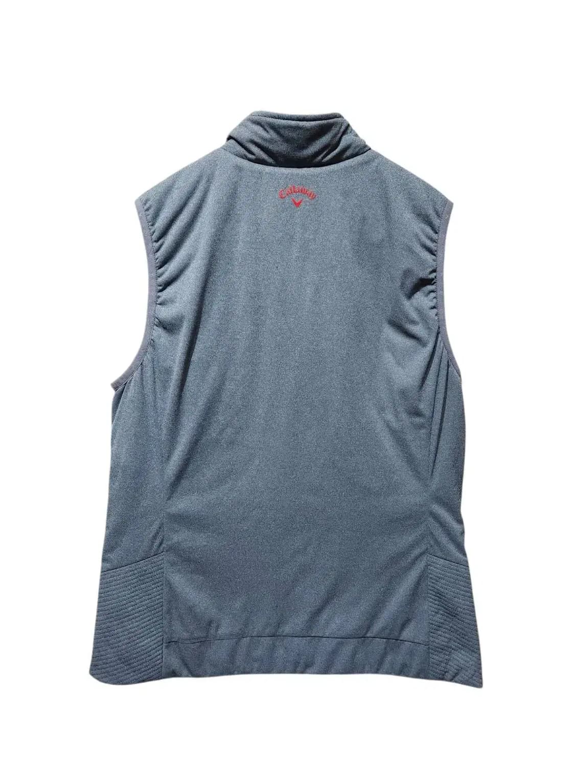 95/ 캘러웨이 경량 패딩 조끼 그레이 /1202 상품이미지6