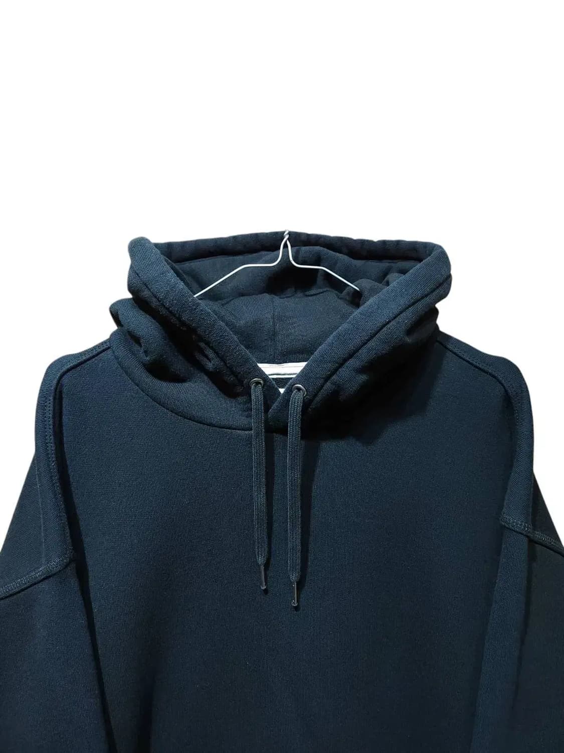 95/ 컨버스 자수로고 루즈핏 후드티 /1202 상품이미지2