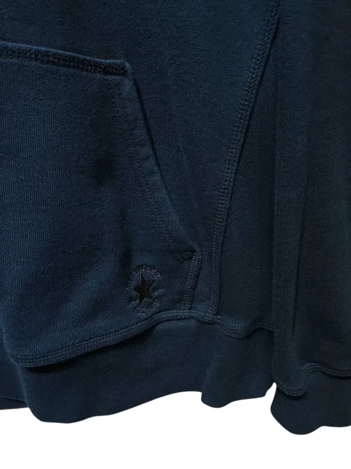 95/ 컨버스 자수로고 루즈핏 후드티 /1202 상품이미지4