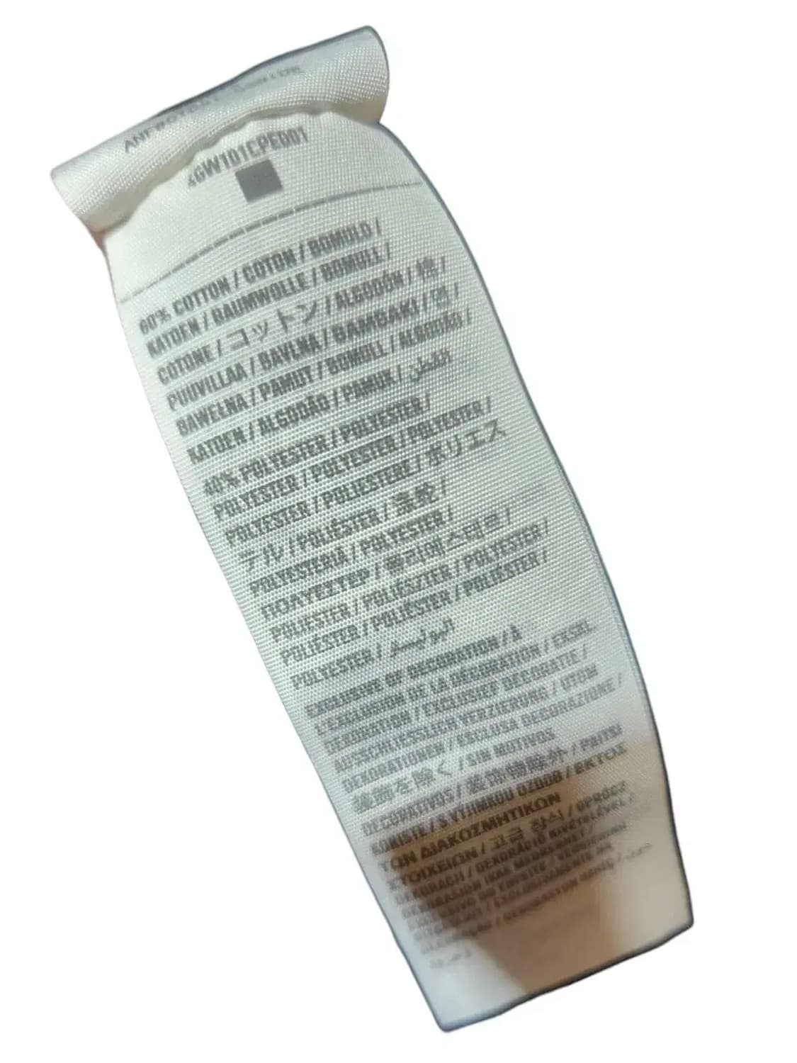 L/ 홀리스터 기모 후드집업 네이비 /1203 상품이미지5