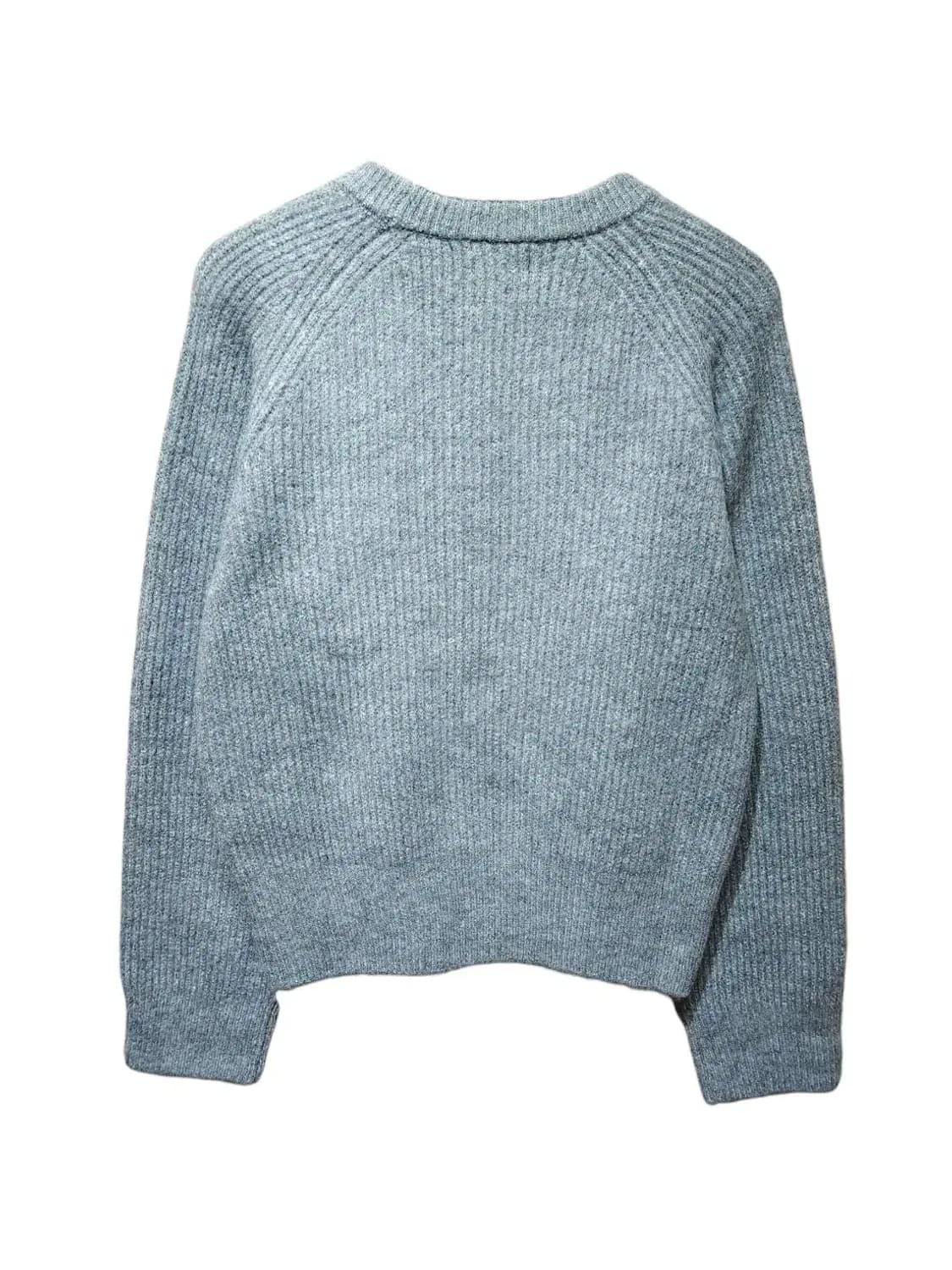 L/ 스파오 하찌 라운드넥 니트 스웨터 새상품 /1204 상품이미지6