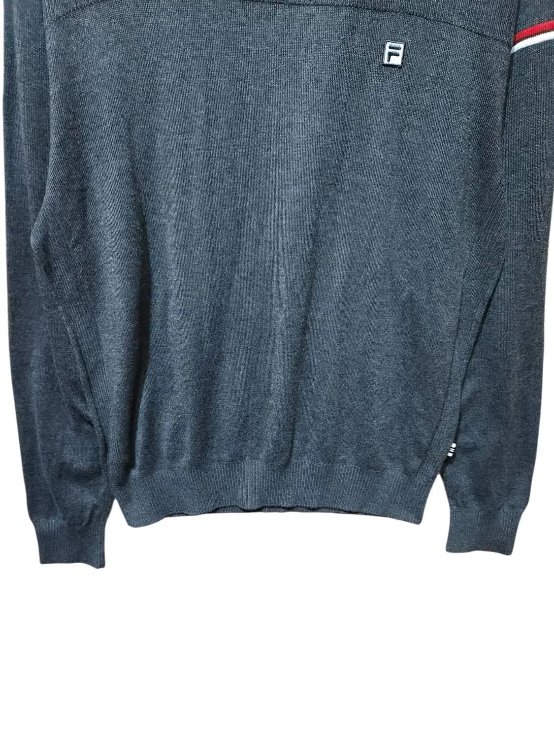 100/ 휠라 골프 캐시미어혼방 니트 /1204 상품이미지3