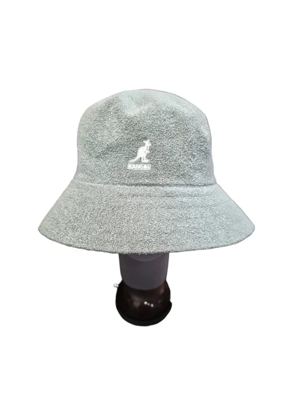 L/ 캉골 남녀공용 버뮤다 버킷햇 민트 새상품 /1208 상품이미지2