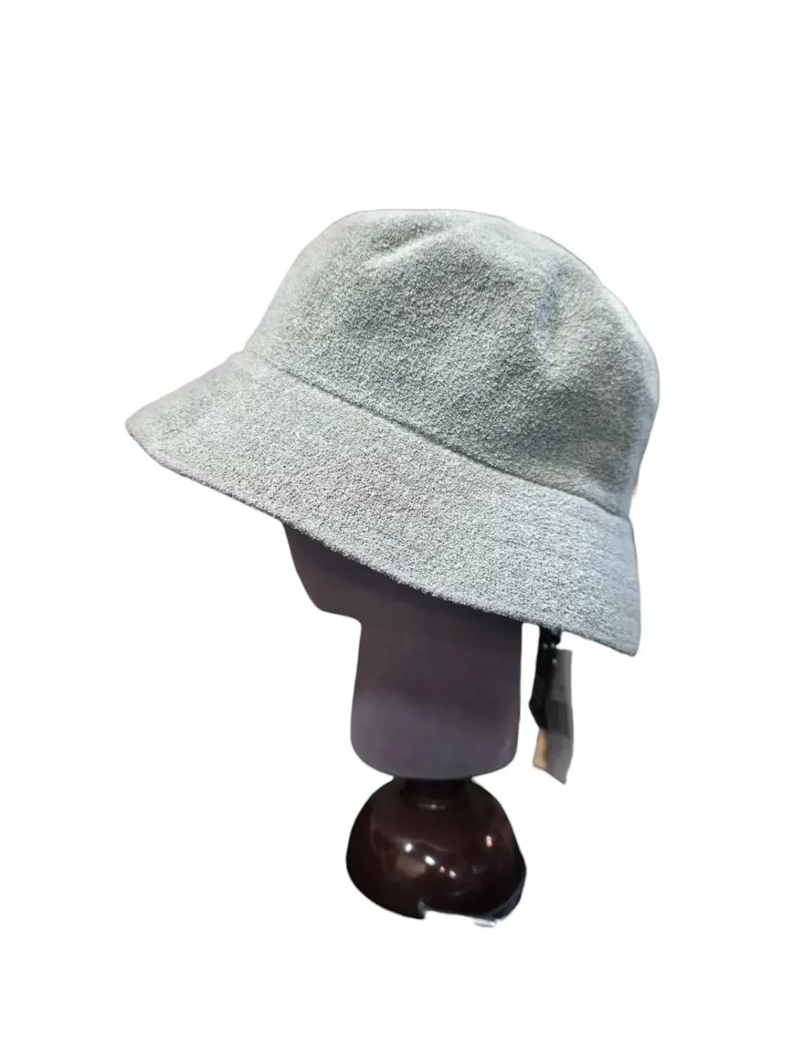 L/ 캉골 남녀공용 버뮤다 버킷햇 민트 새상품 /1208 상품이미지3