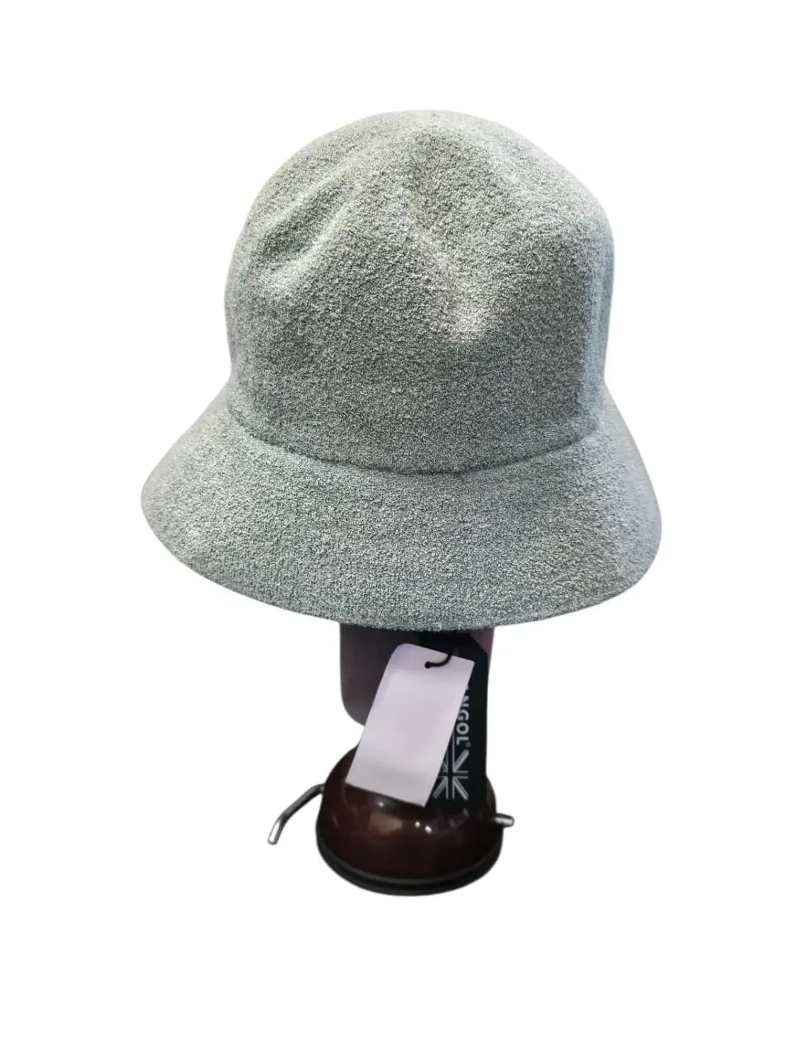 L/ 캉골 남녀공용 버뮤다 버킷햇 민트 새상품 /1208 상품이미지4