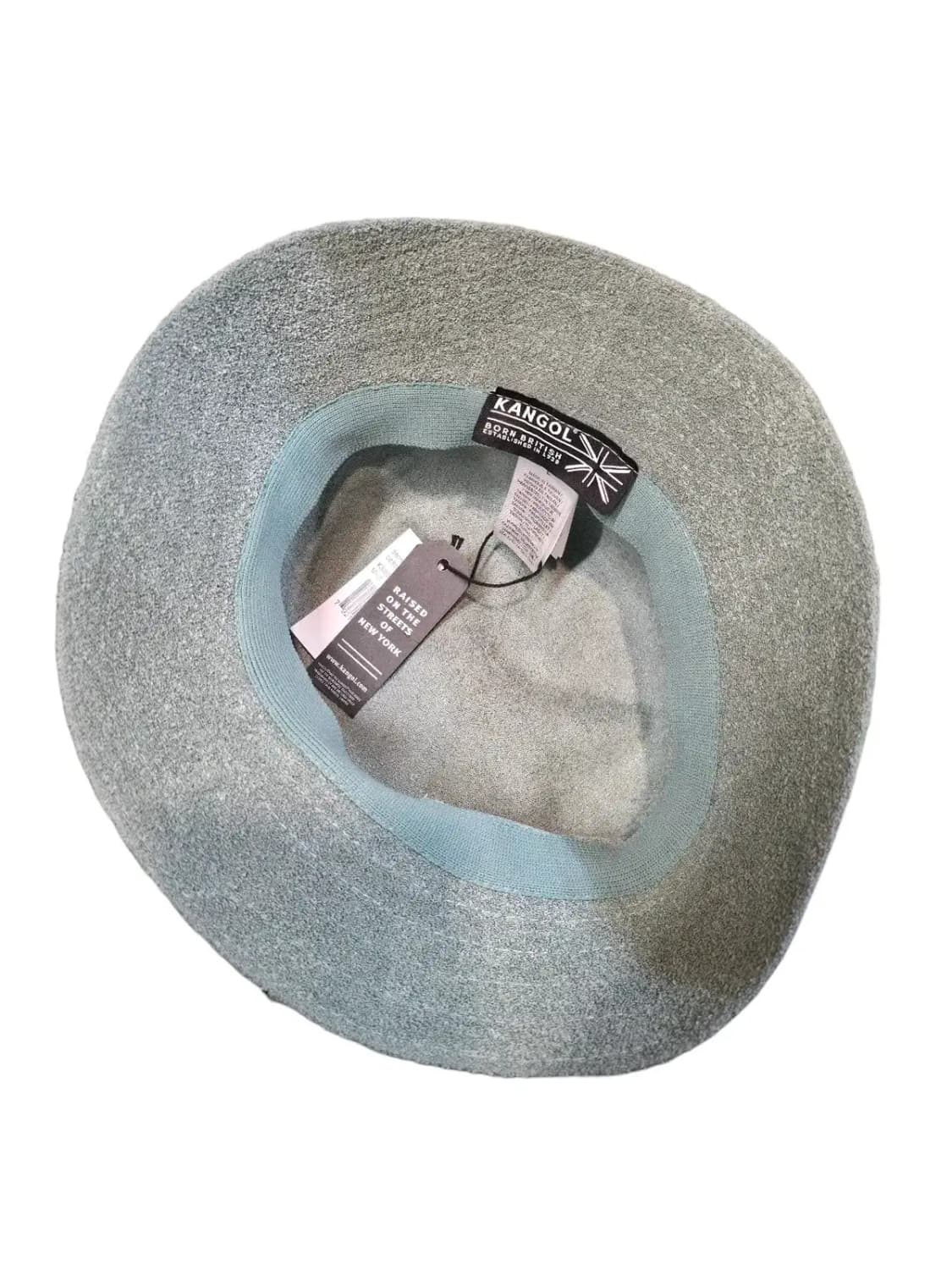 L/ 캉골 남녀공용 버뮤다 버킷햇 민트 새상품 /1208 상품이미지5