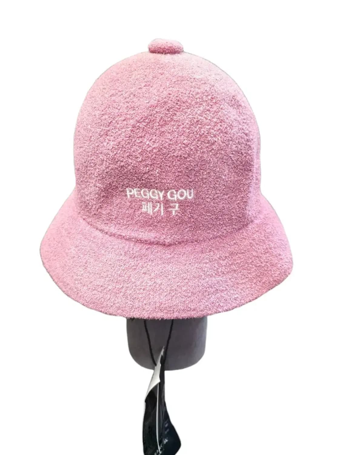 M/ 캉골 페기구 버뮤다 버킷햇 핑크 새상품 /1208 상품이미지4