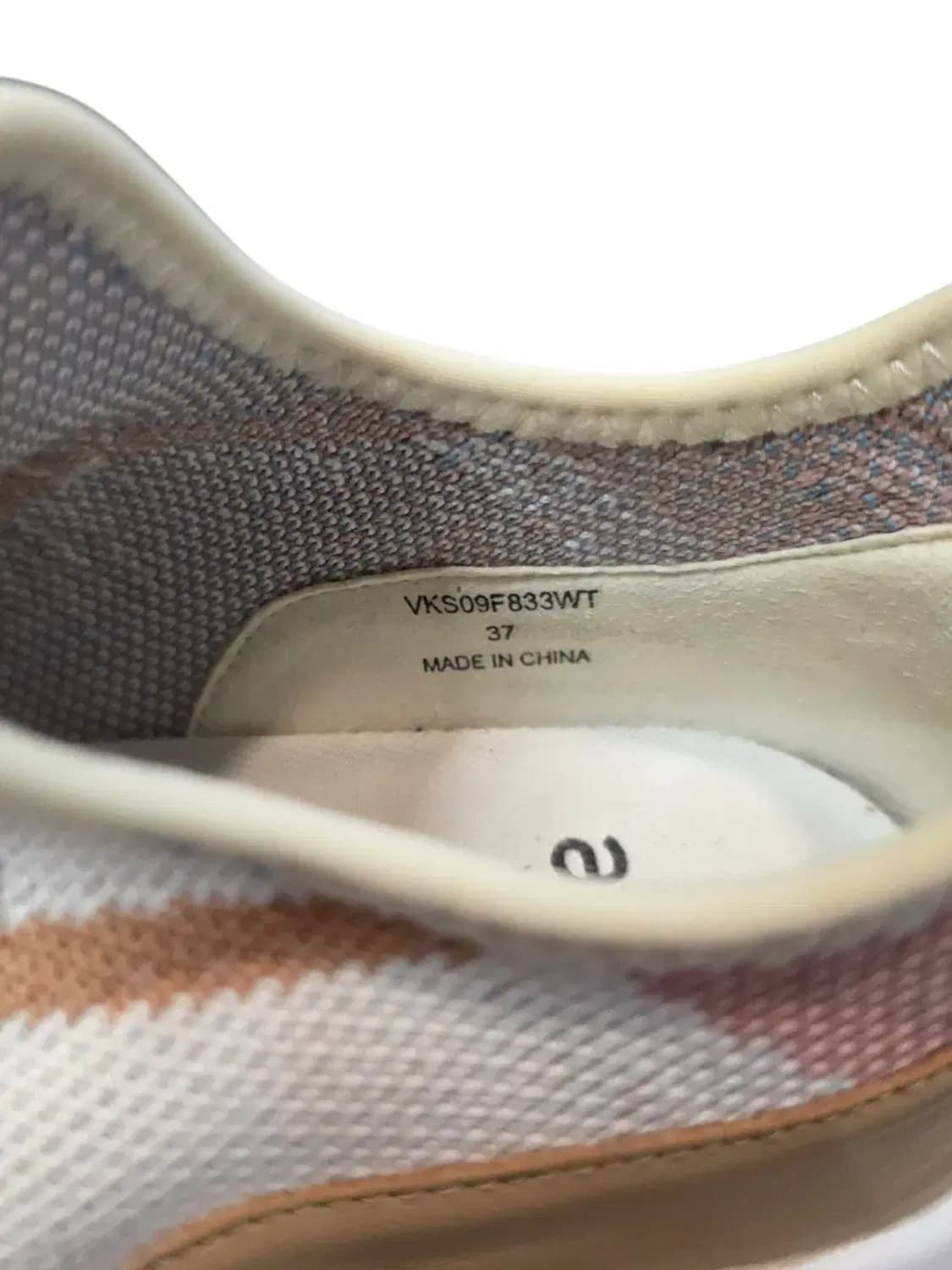 37/ athe 아떼 로웰 스니커즈 /1210 상품이미지9